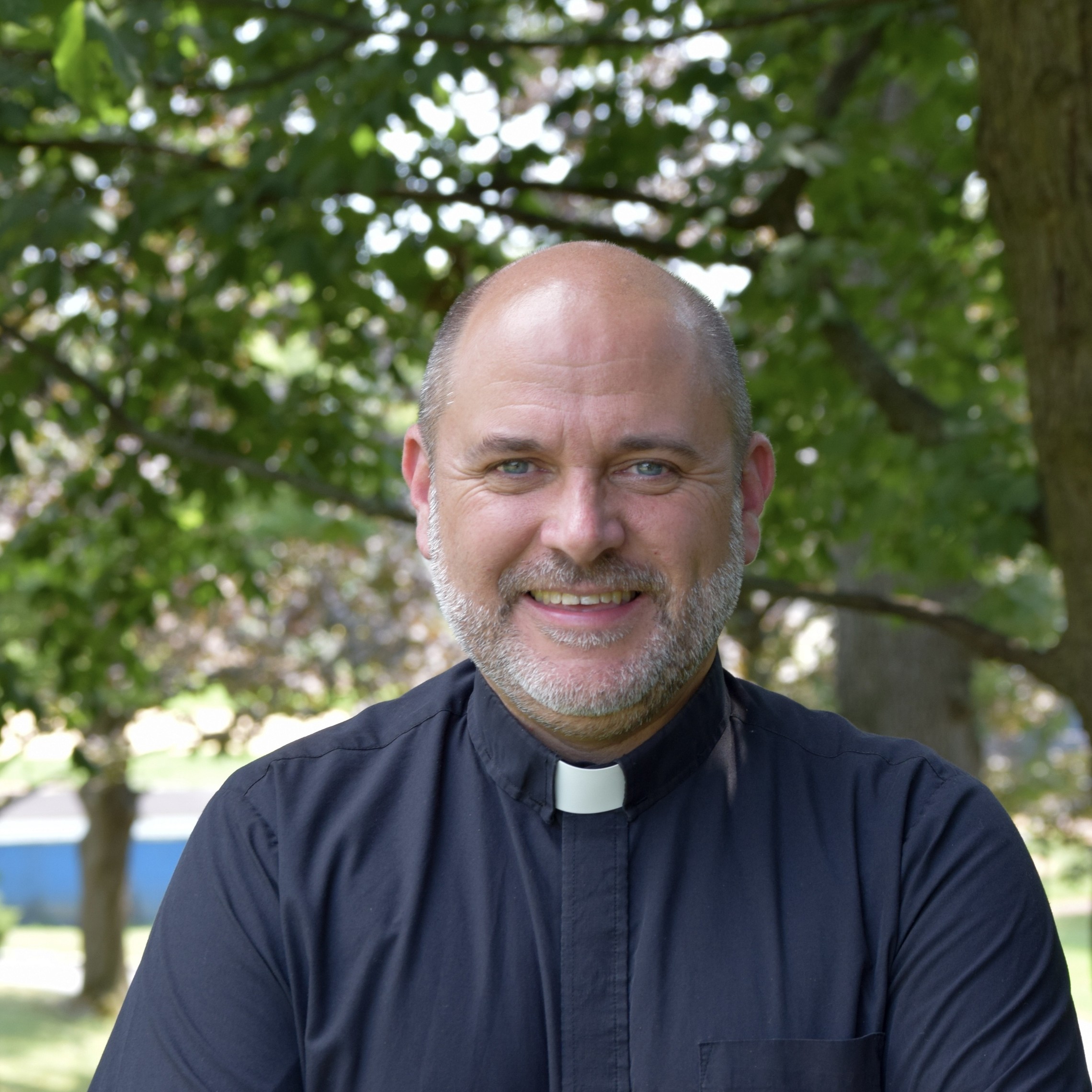 Fr. Sean Headshot August 2025