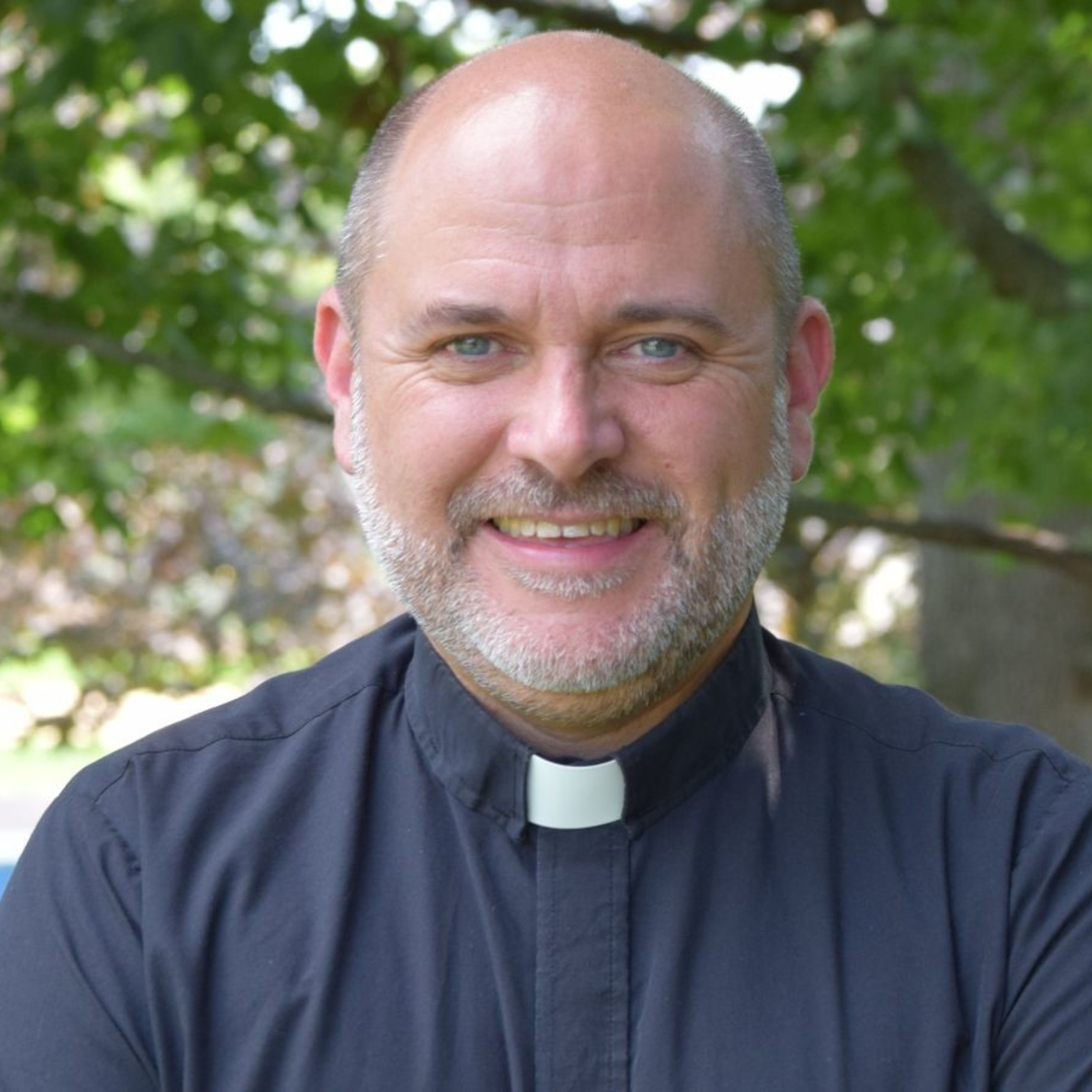Fr. Sean McEwen, SDB