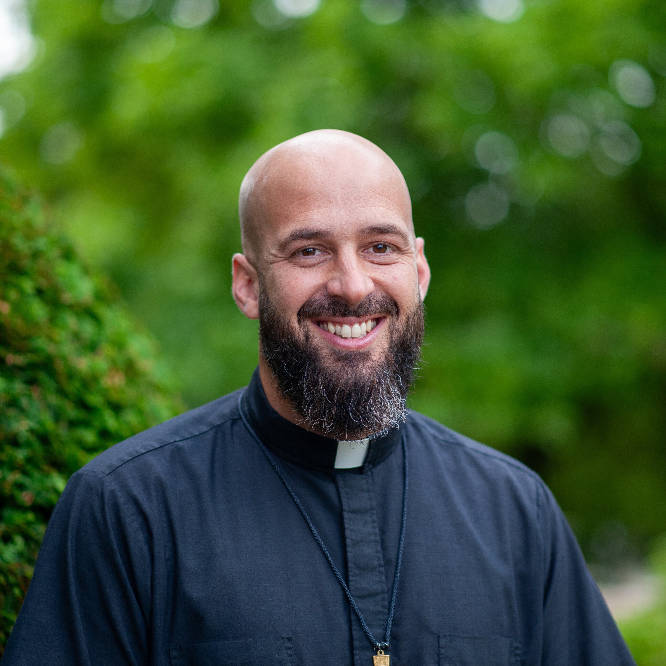 Fr. Steve DeMaio, SDB