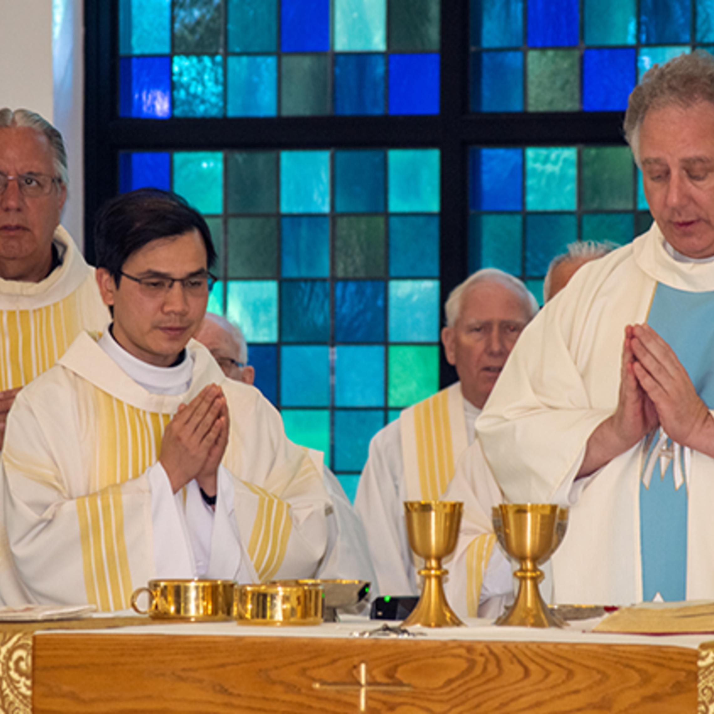 Fr. Tim's Homily