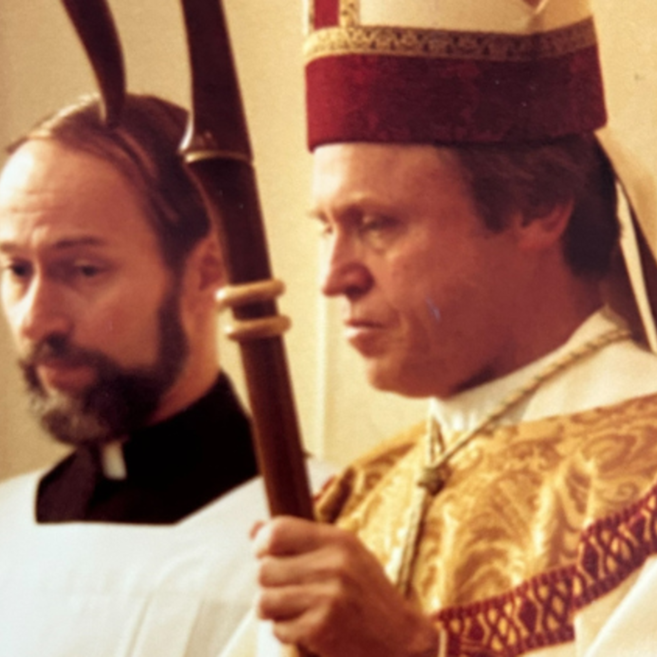 Fr. Tom G Chasuble