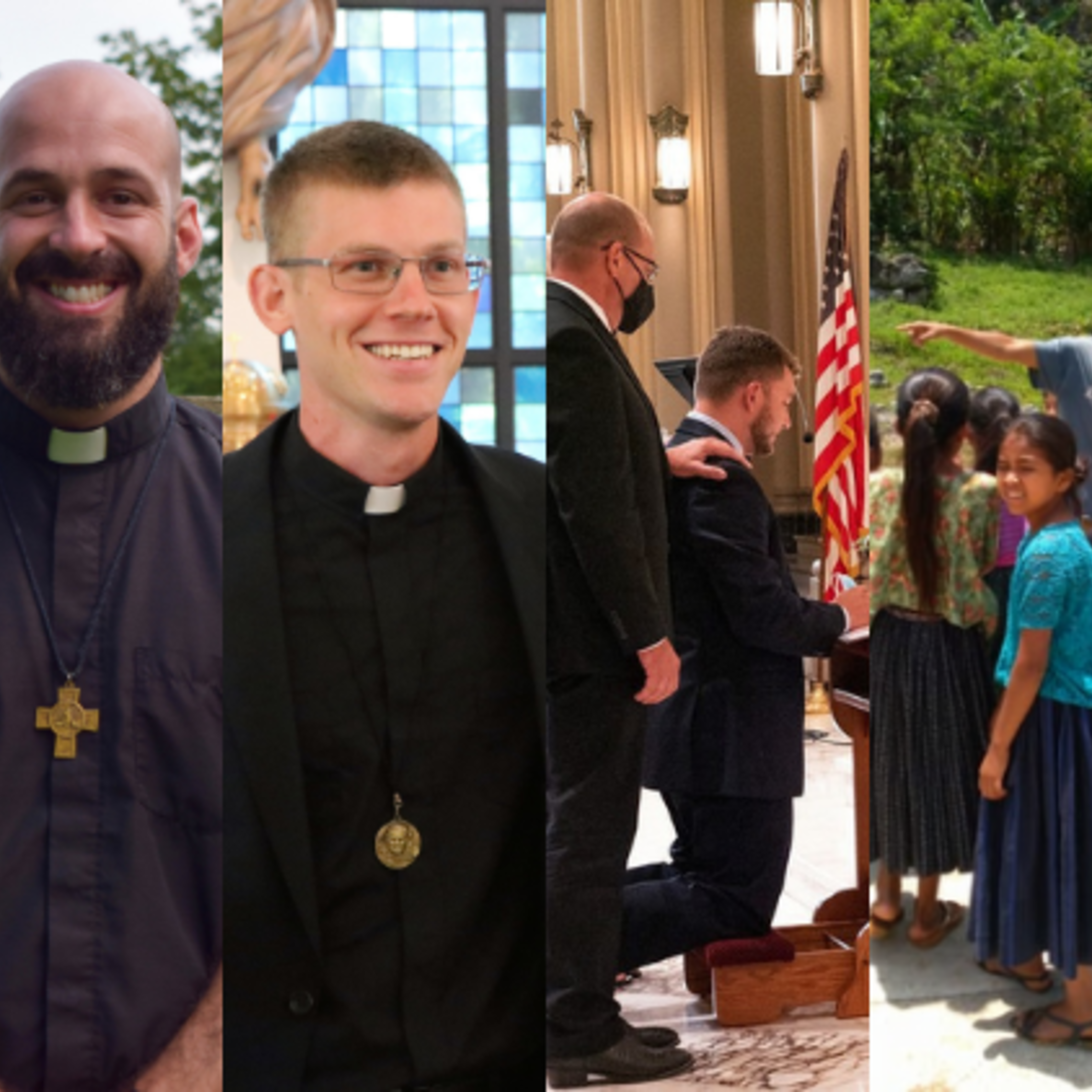 Grateful to Serve as Salesians of Don Bosco