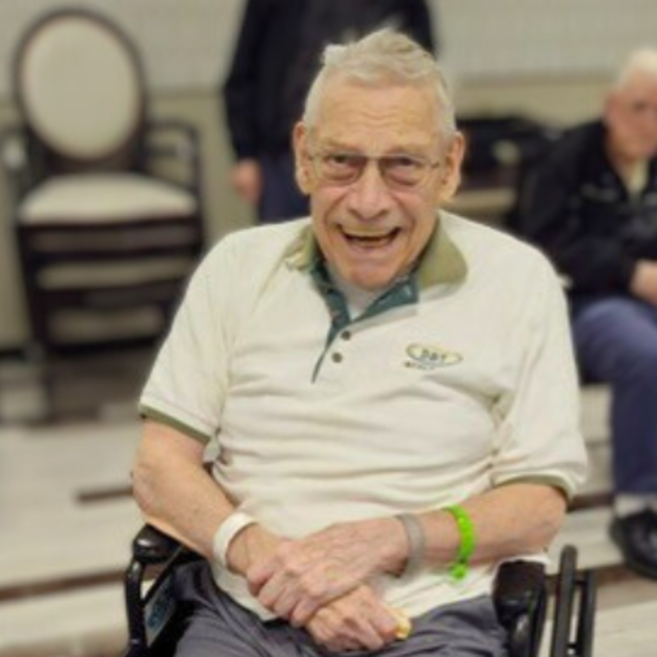 Happy 90th Birthday, Bro. Henry!
