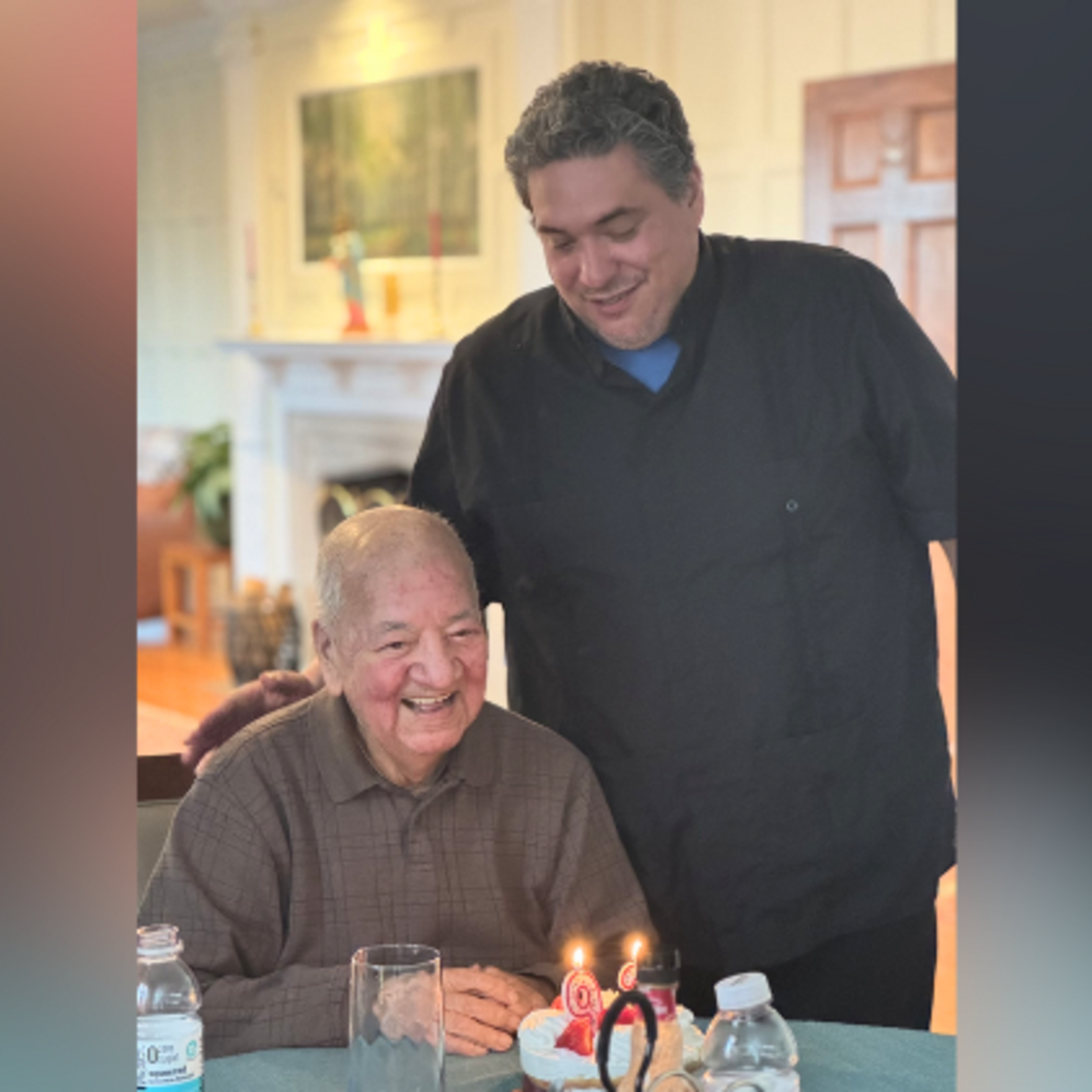 Happy Birthday, Bro. Charles!