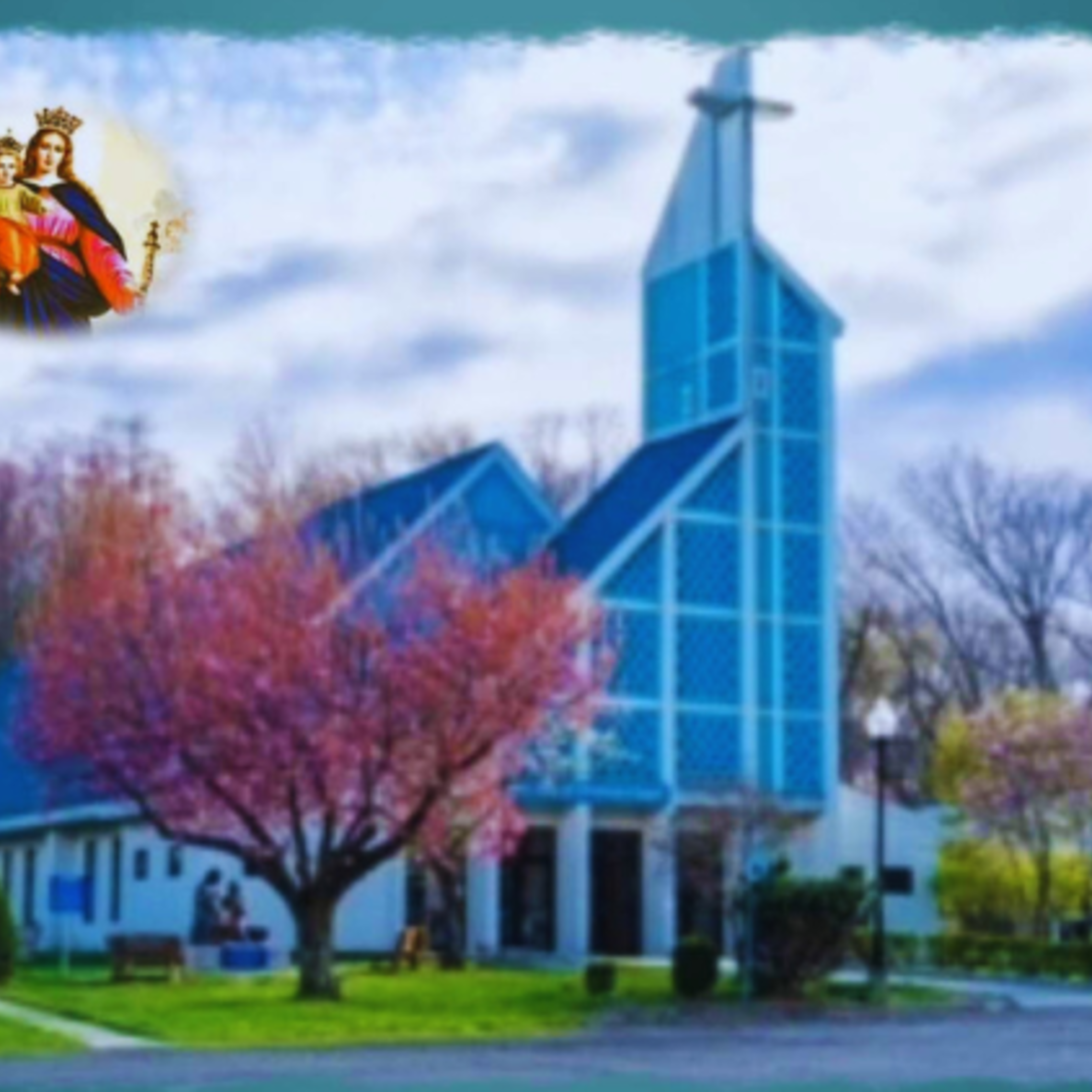 Inauguration Mass National Shrine of Mary Help of Christians