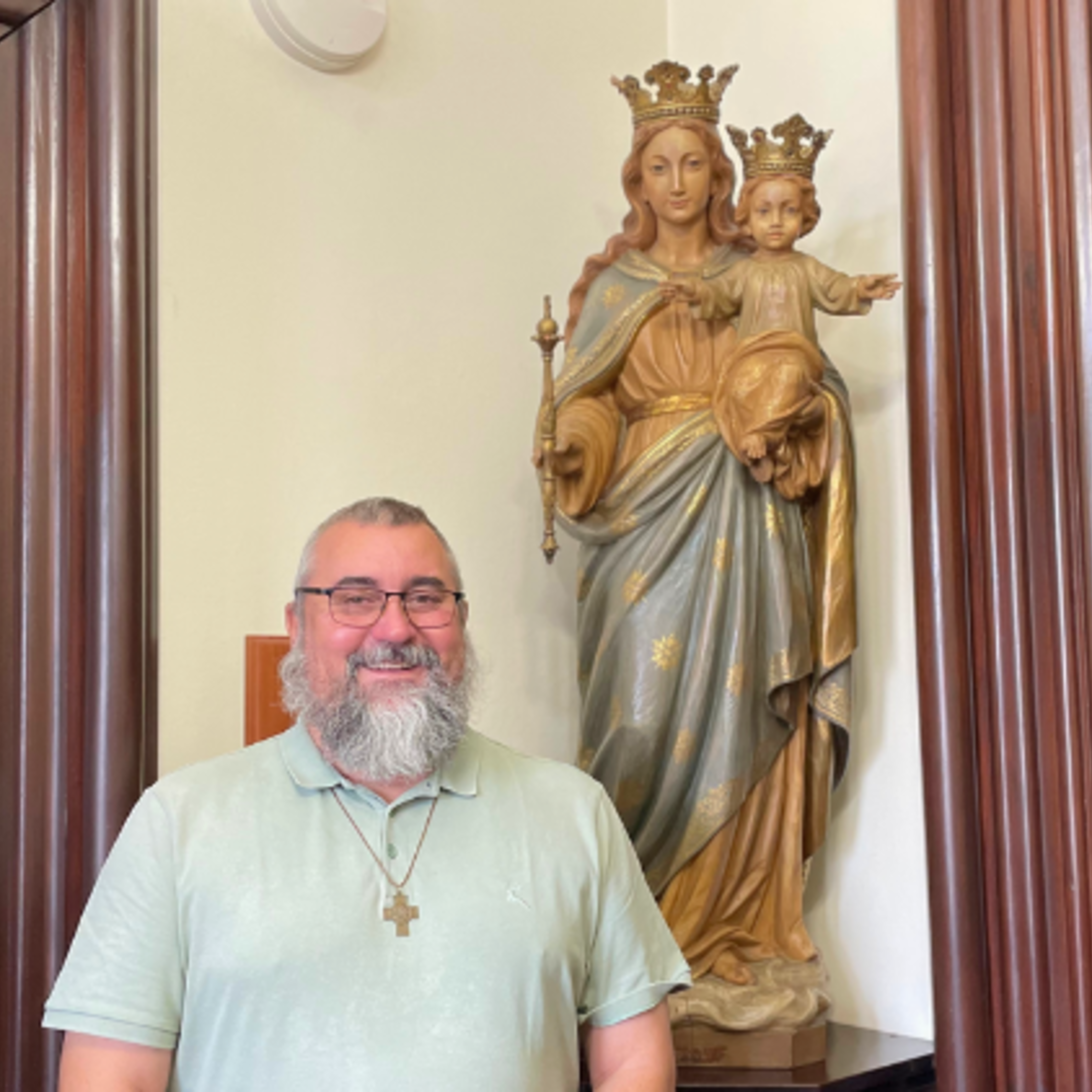 Interview with Fr. Artur