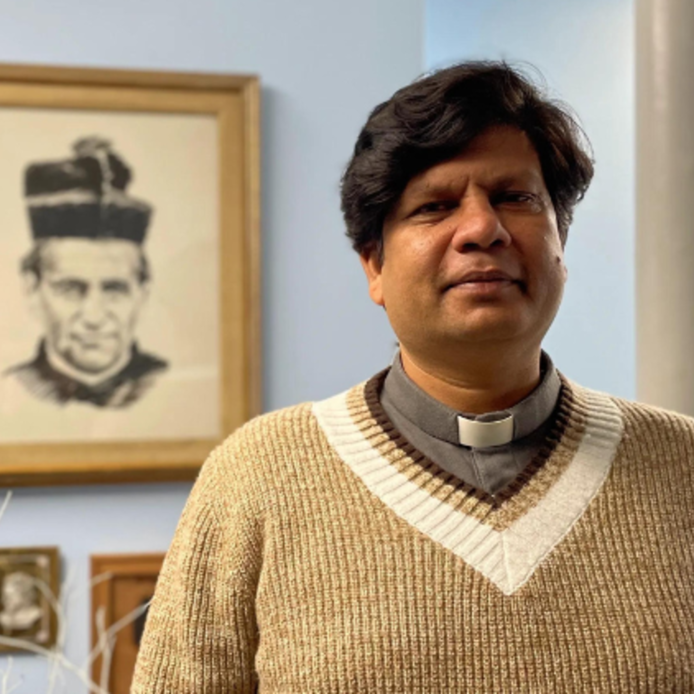 Interview with Fr. Noble Lal, SDB
