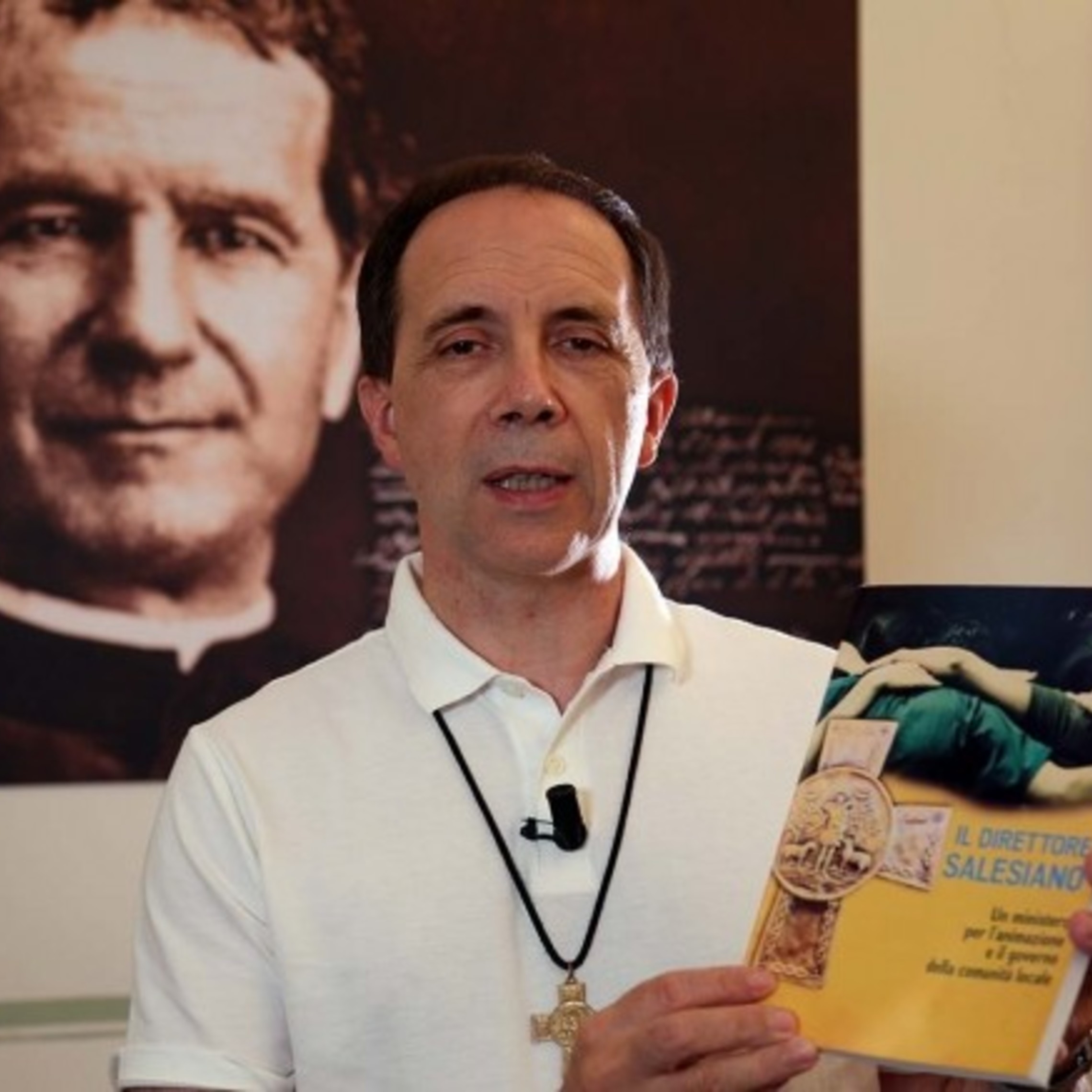 Interview With Fr. Roggia About The Salesian Directors Manual