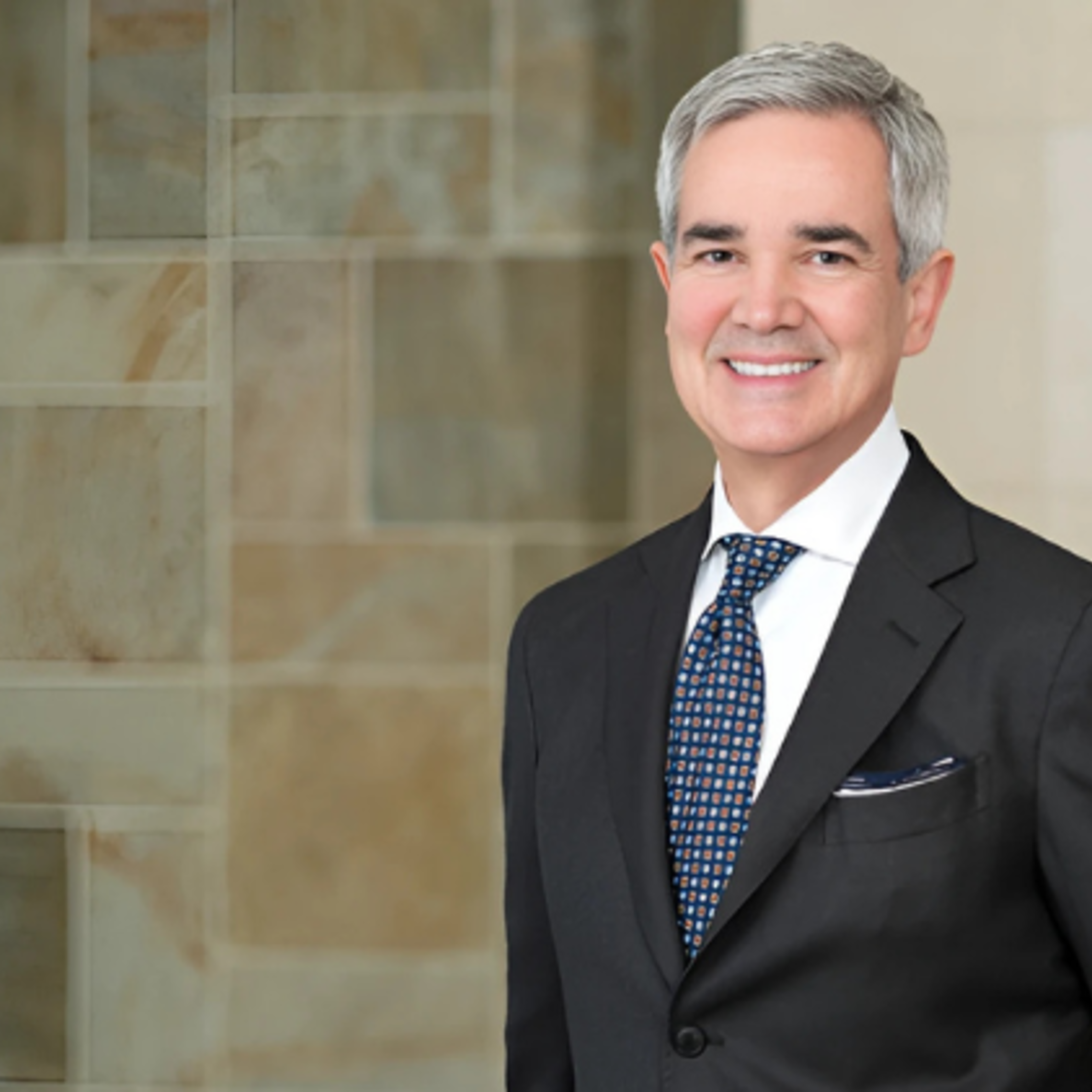 John Rapisardi Honored