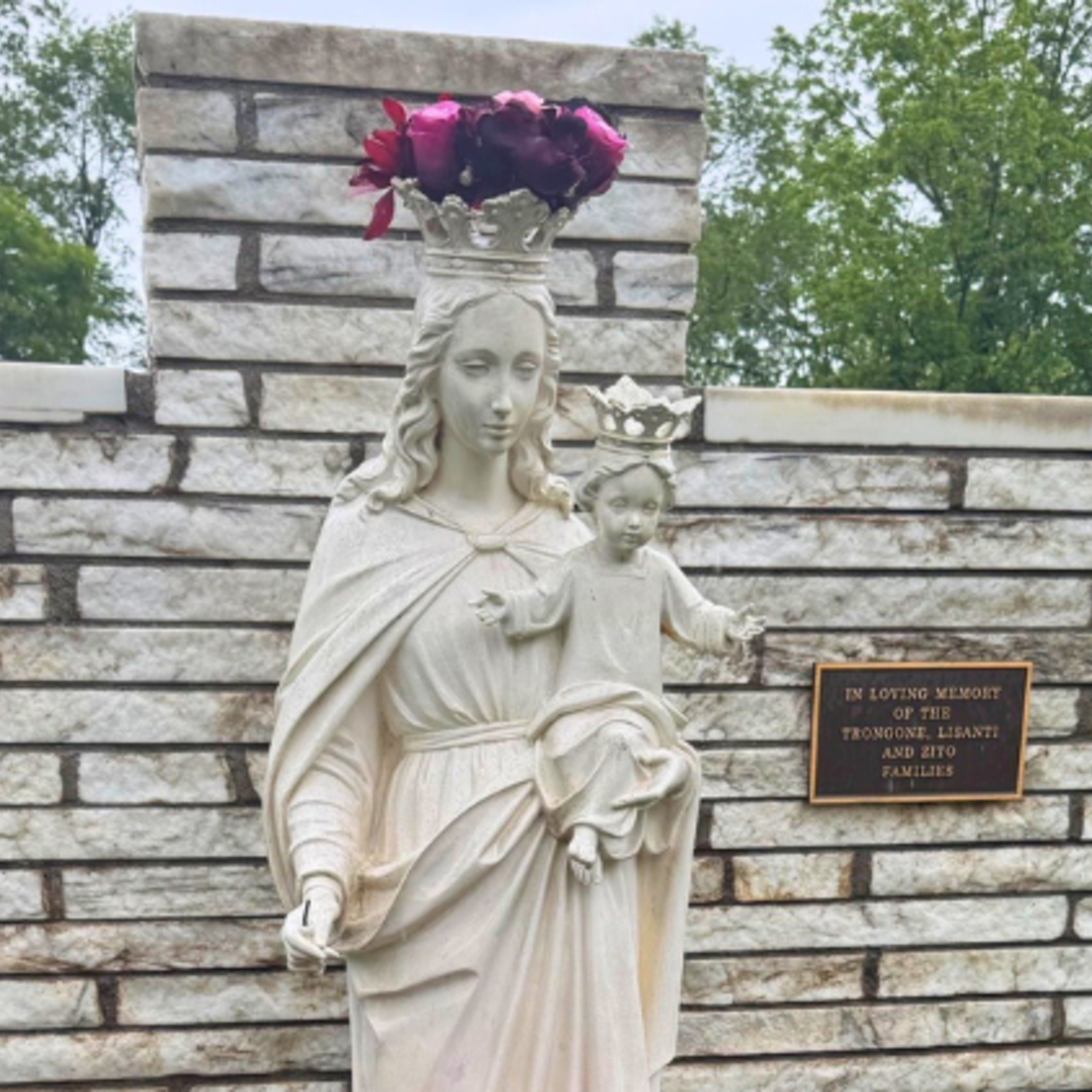 June 2025 Salesian Provincial Cemetery Visit
