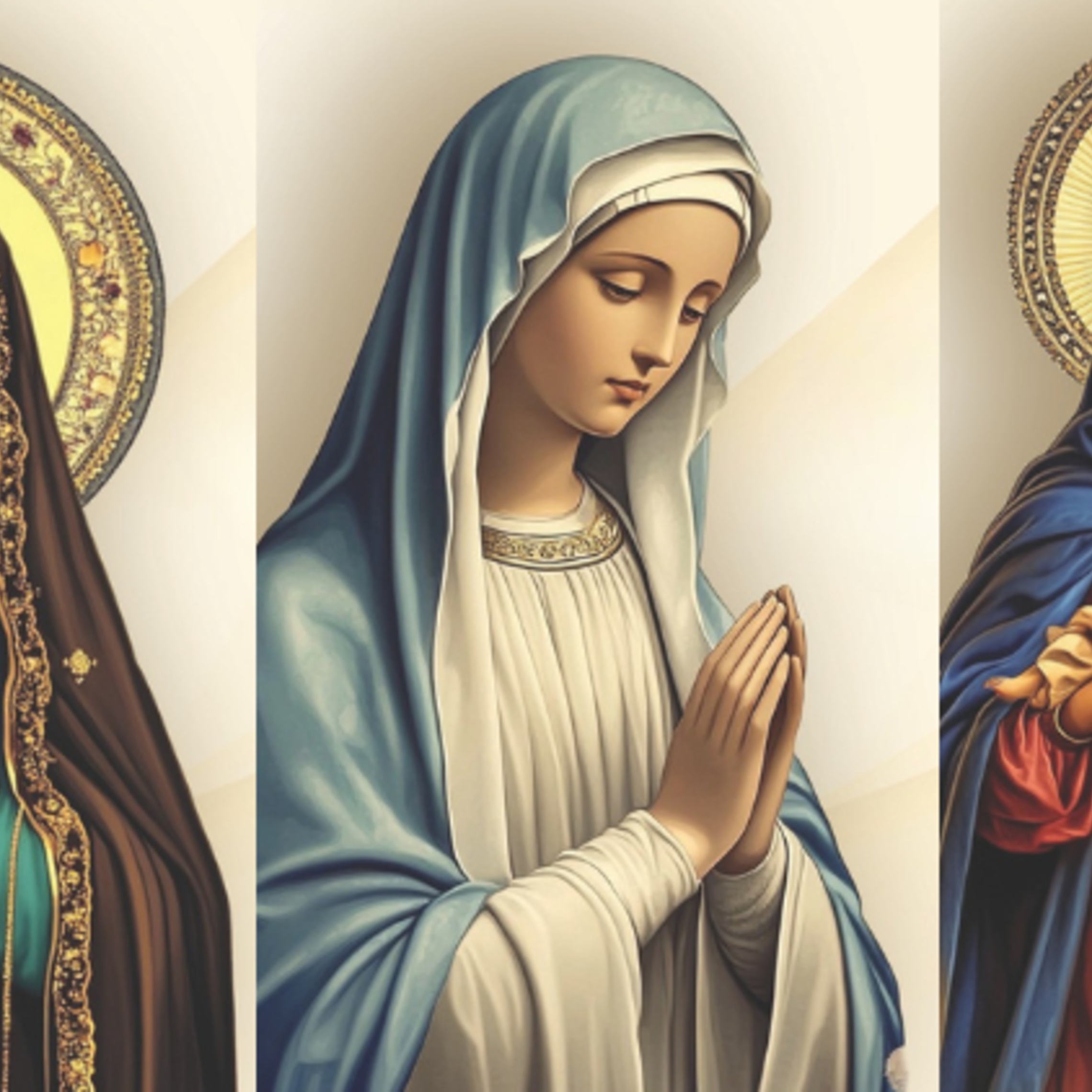 Keep Praying Mary Help Novena 2025