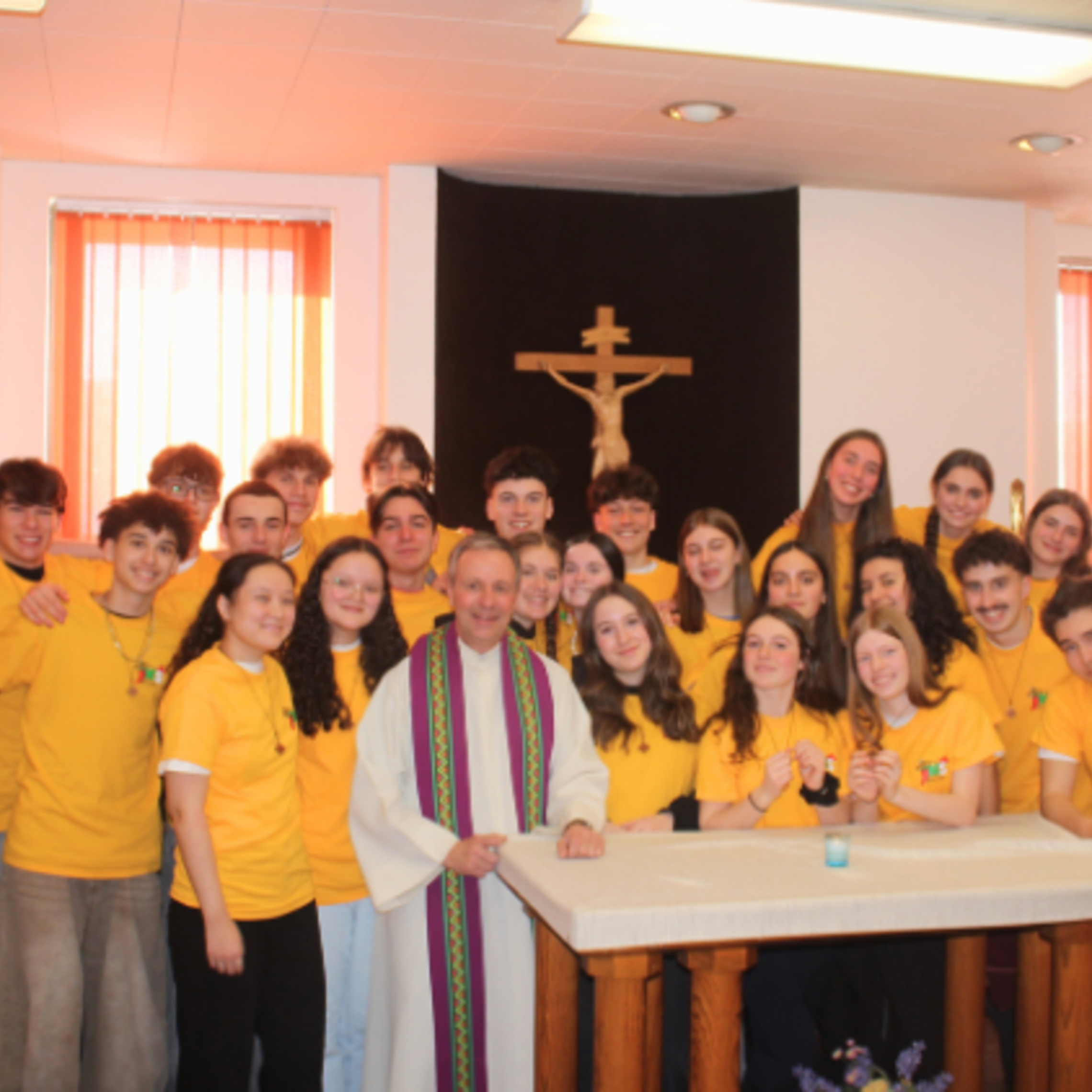 Le Salesien Mission Trip 2026