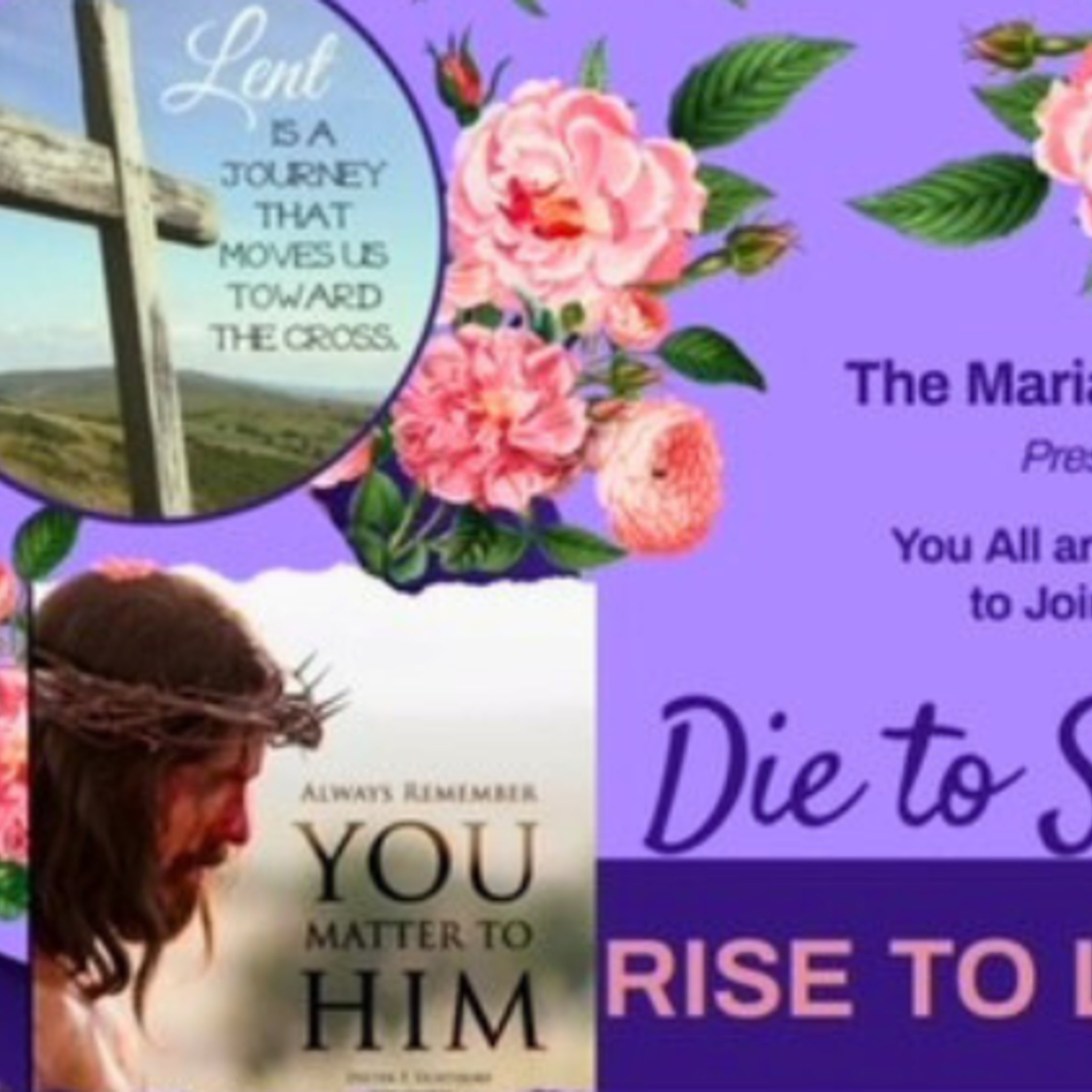 Marian Shrine Lenten Retreat 2024