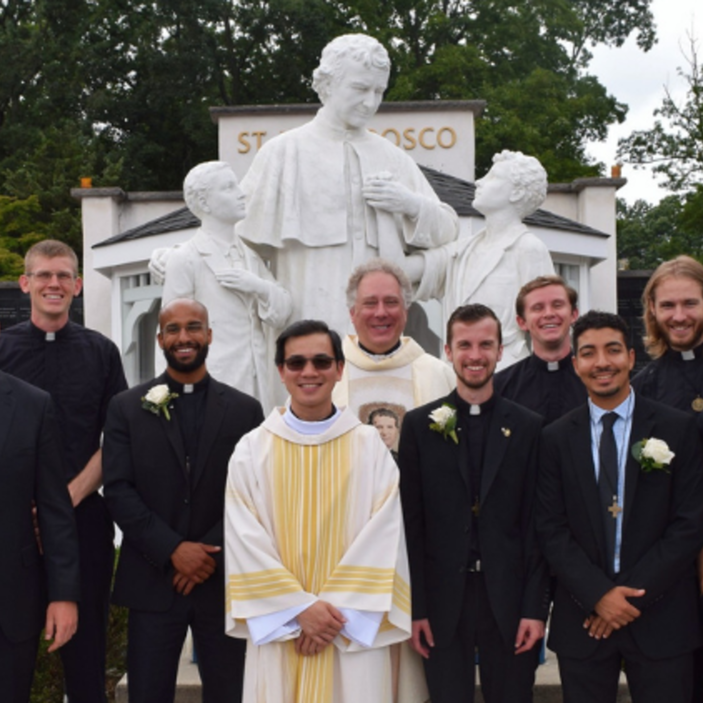 Men In Formation Weekly Prayer March to April
