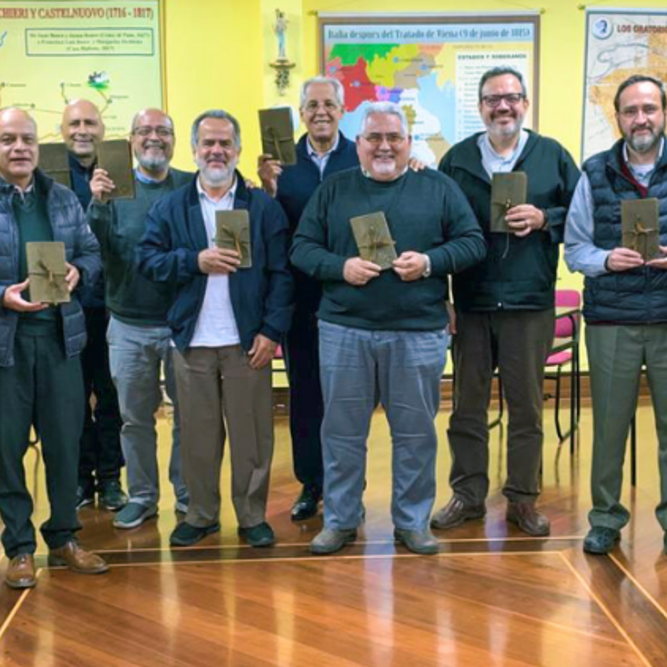 Message of the Provincial 03.31.22
