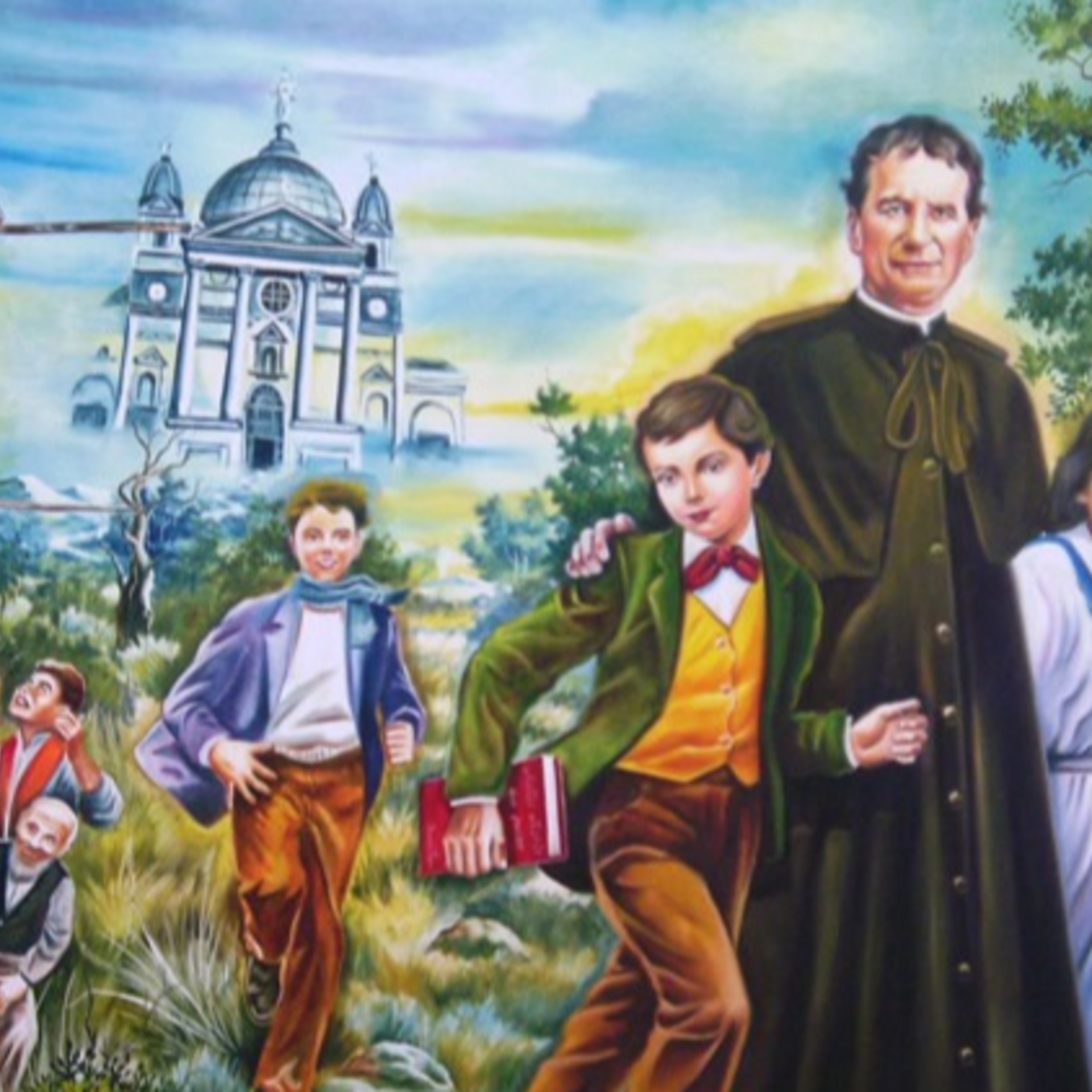 Message of the Provincial 05.19.22