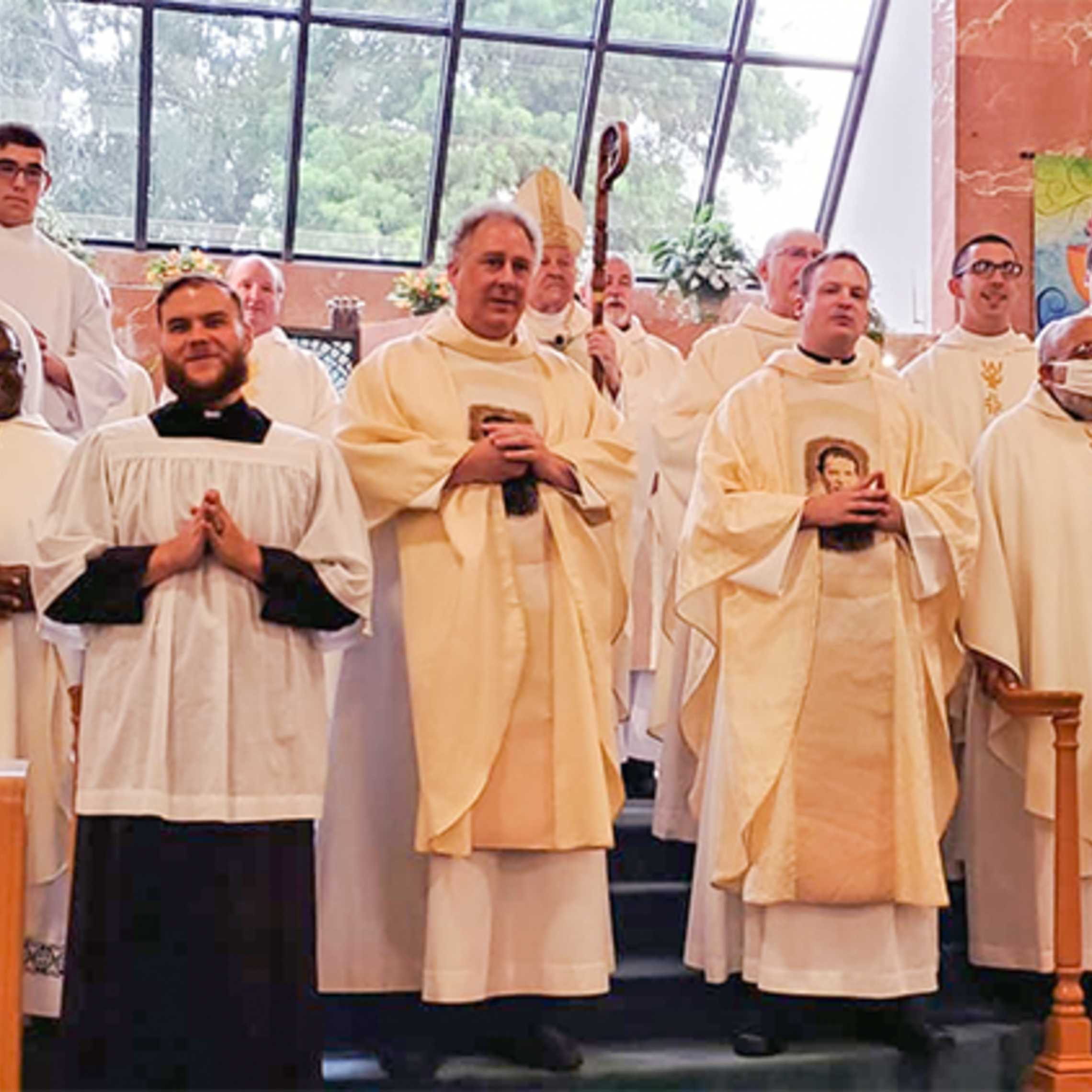 Message of the Provincial 08.05.2021