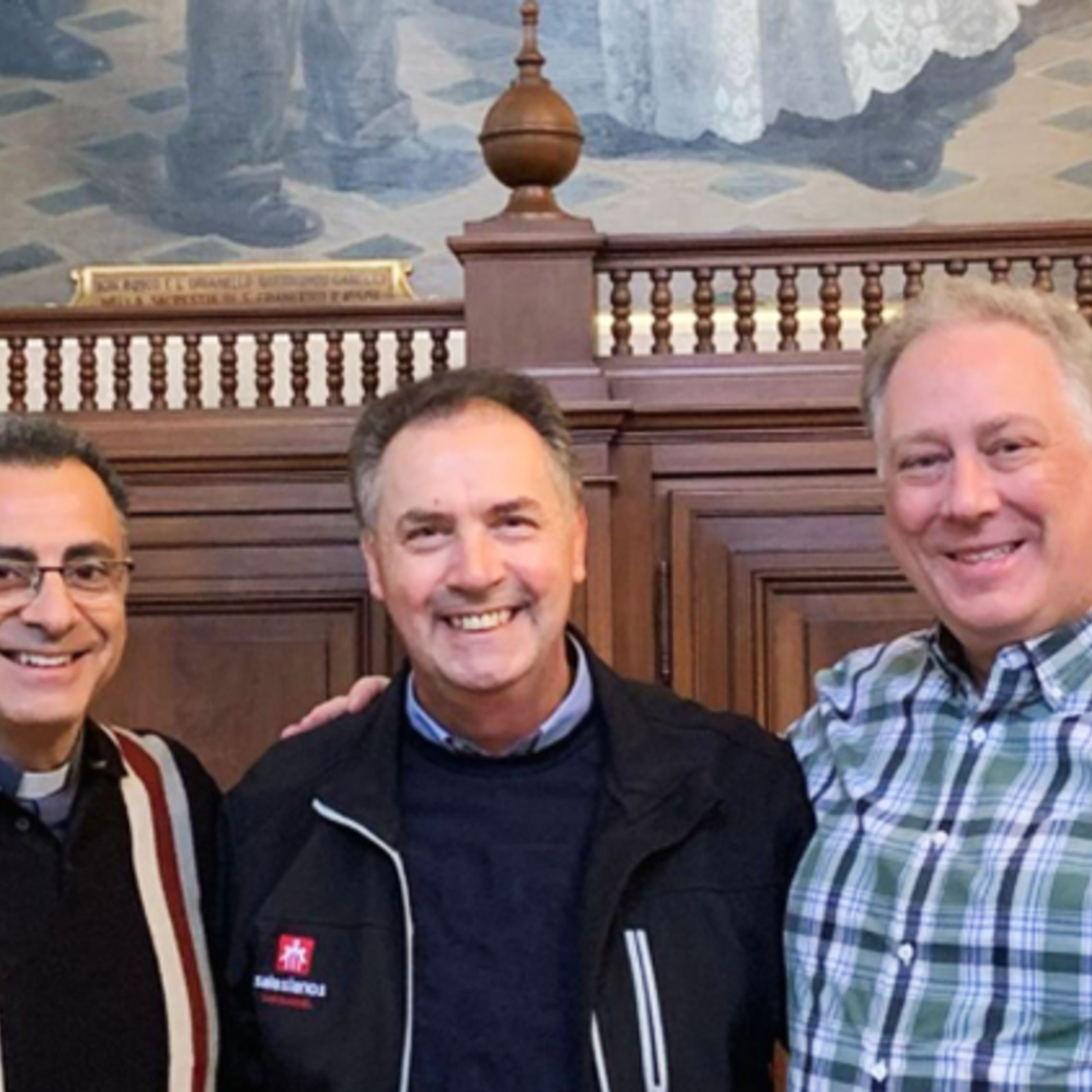 Message of the Provincial 11.18.21