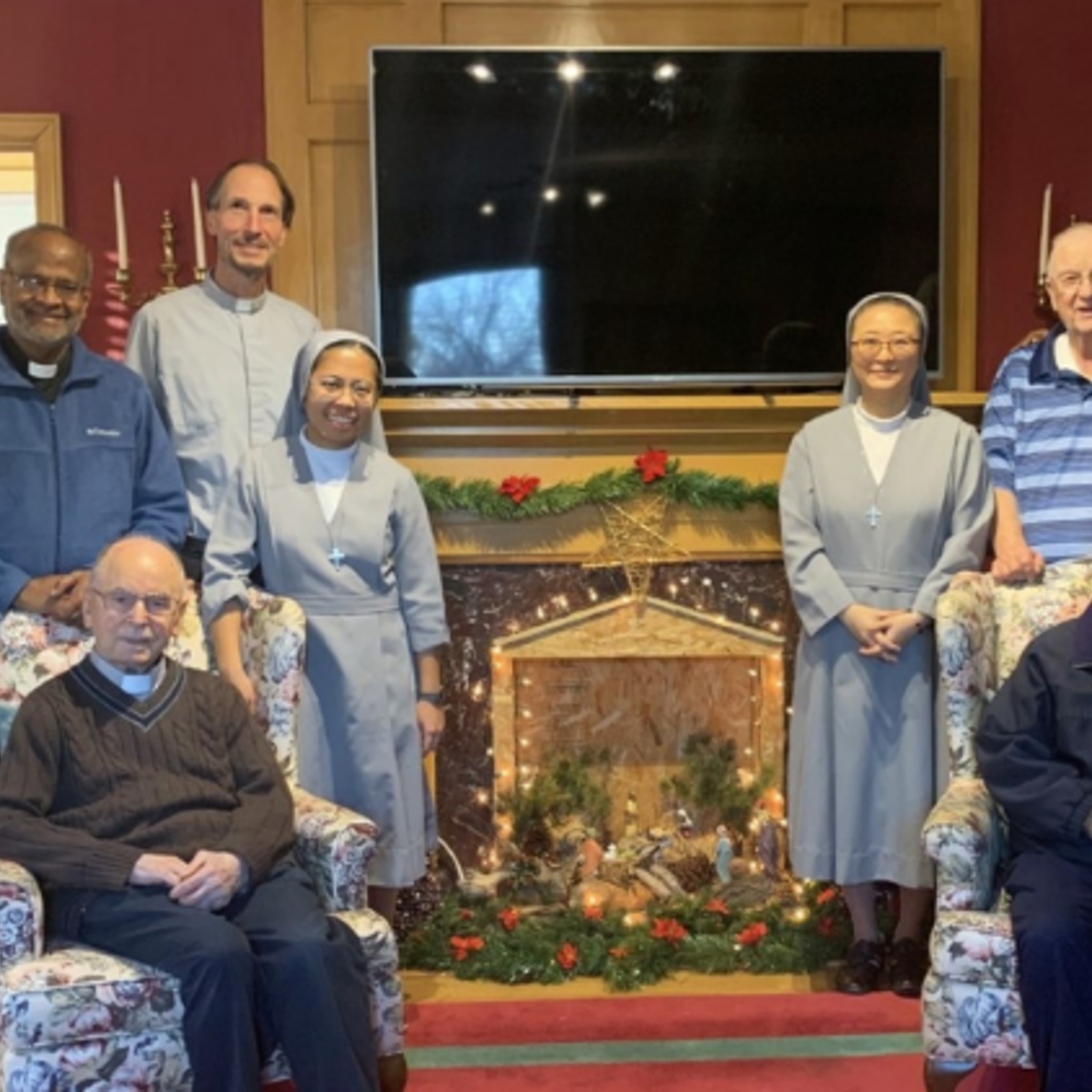 Message of the Provincial 12.23.21