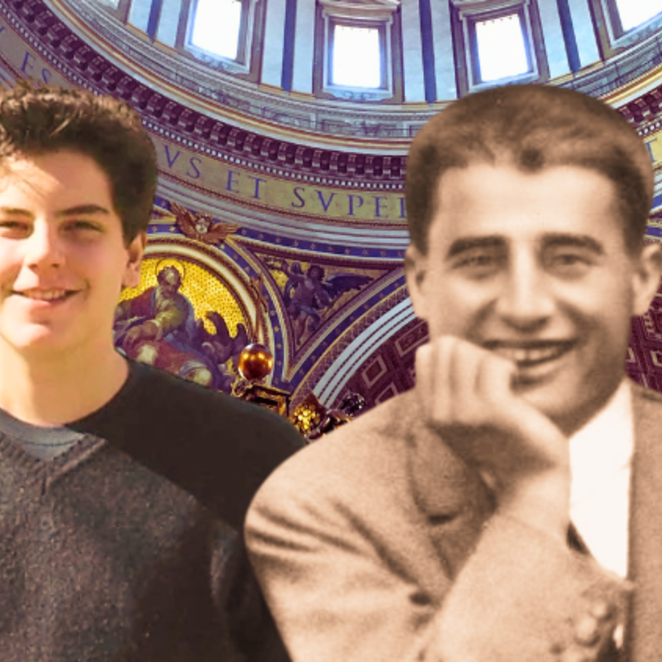 Soon-to-be Sts. Carlo Acutis and Pier Giorgio Frassati | Credit: Public domain images and Julia St. Clair, Province Communications Director Message of the Provincial | September 4, 2025