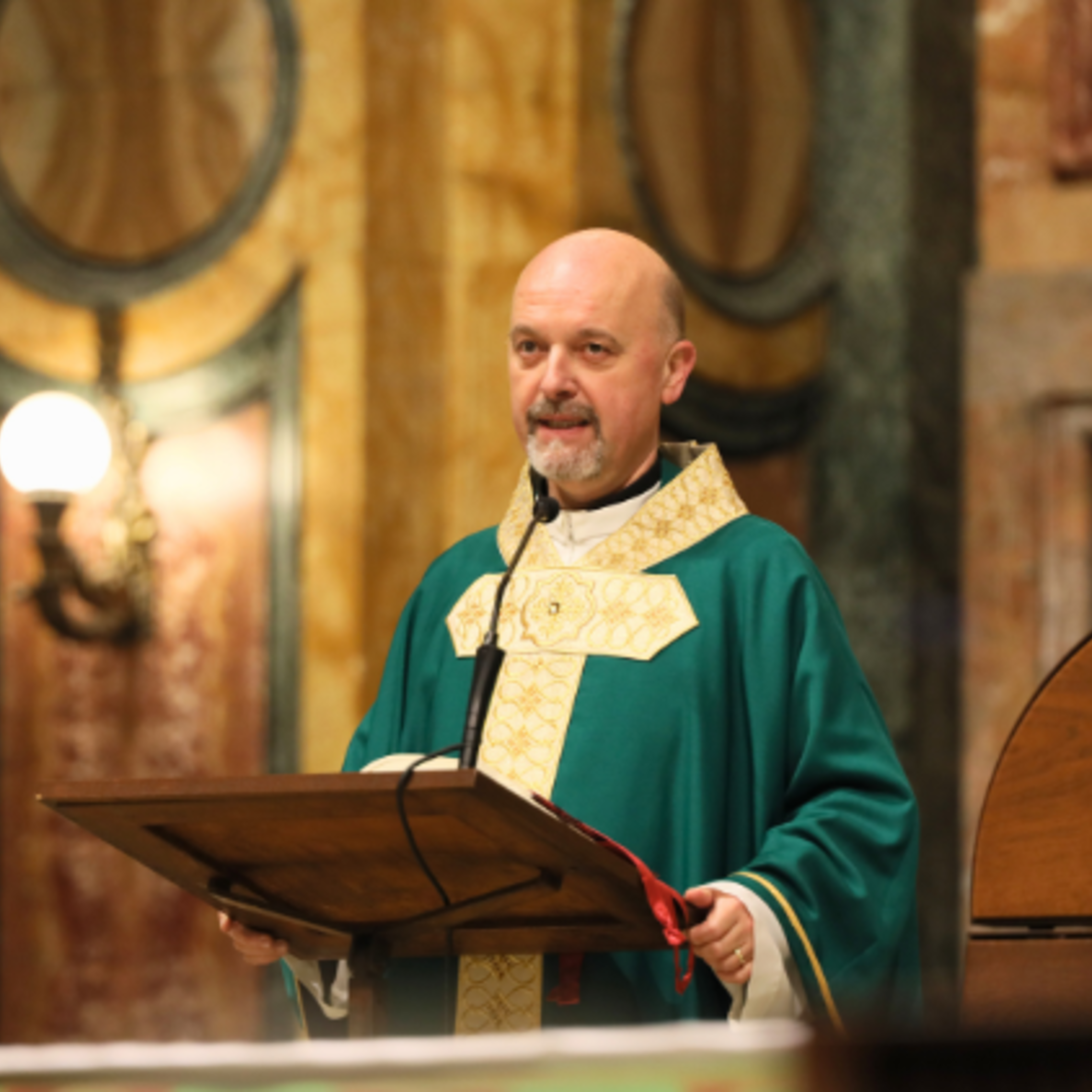 Message of the Vicar February 2025