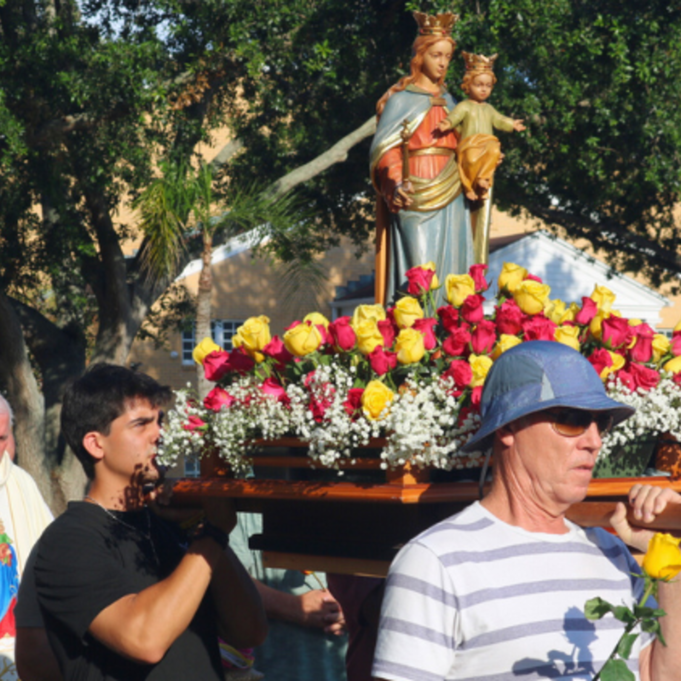 Mary Help of Christians Celebrations 2025
