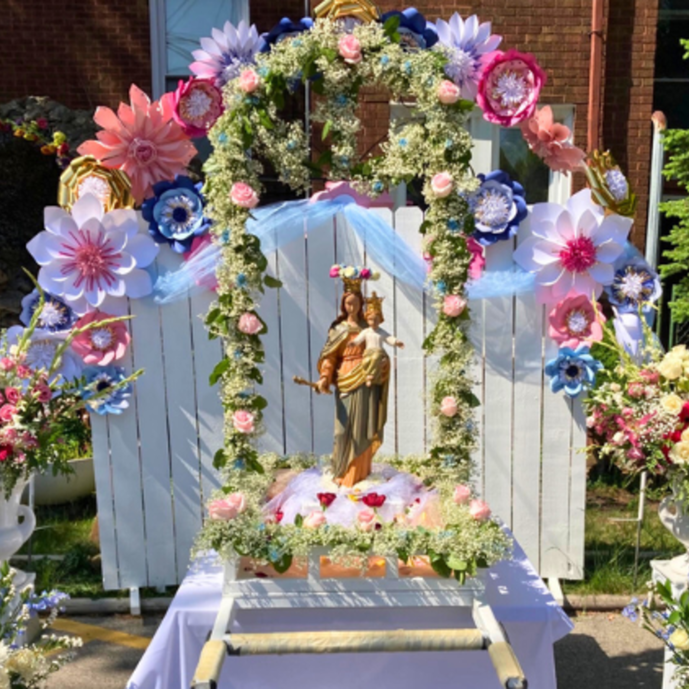 Mary Help of Christians Celebrations 2023, Part 1
