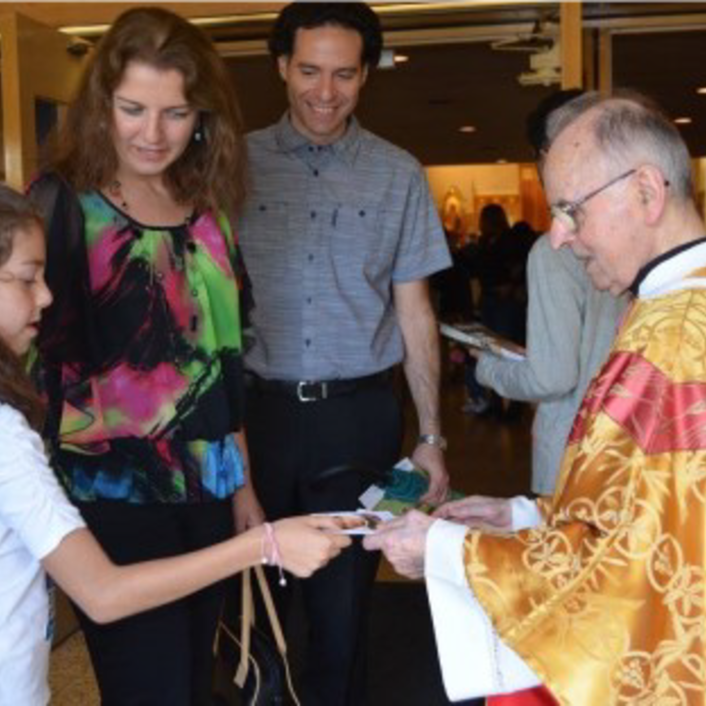 Missionary Of The Week