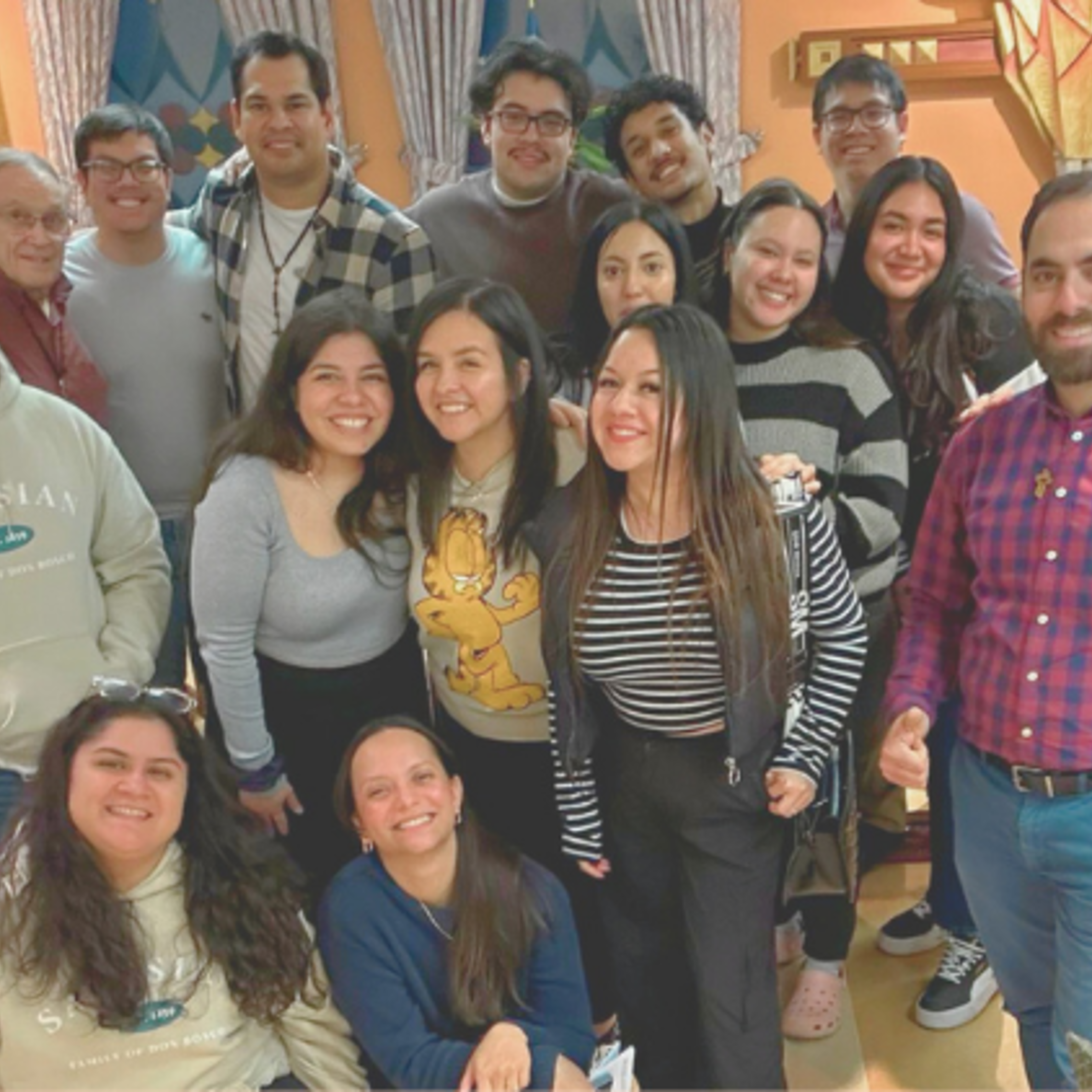 Montreal: Some of the members of the DBLM community