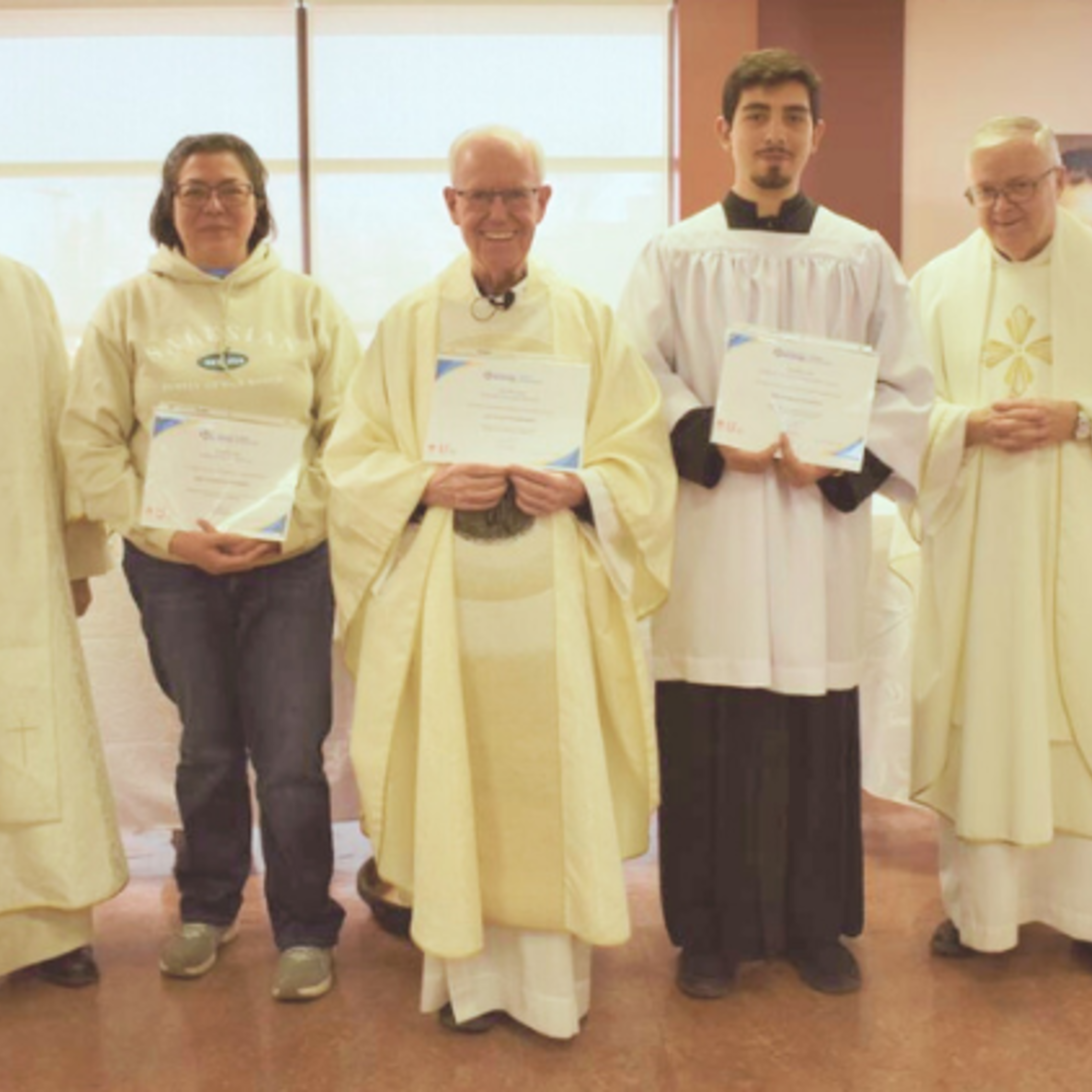 Montreal Don Bosco Celebration