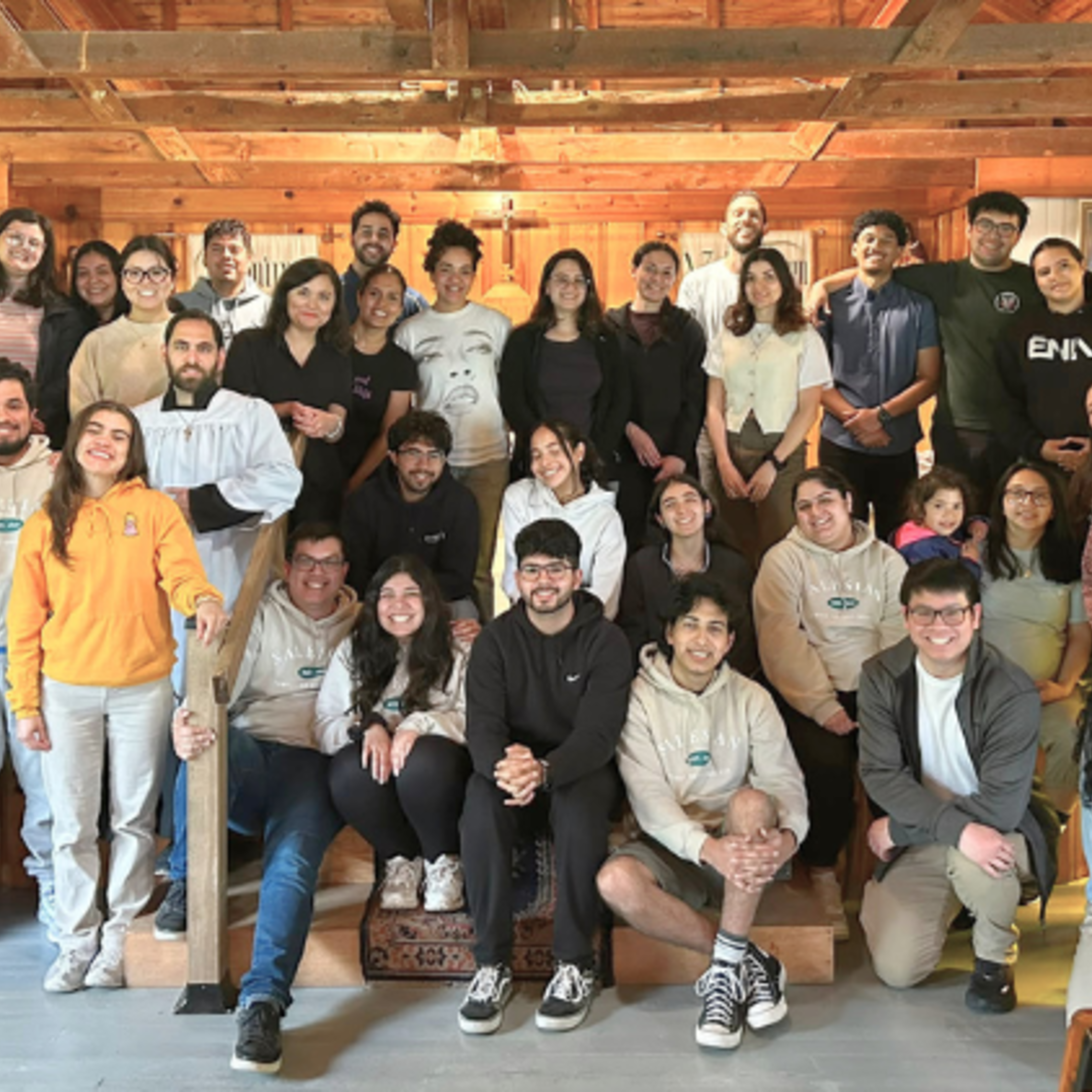 Montreal: Escoge Team Hosts Valdocco Retreat