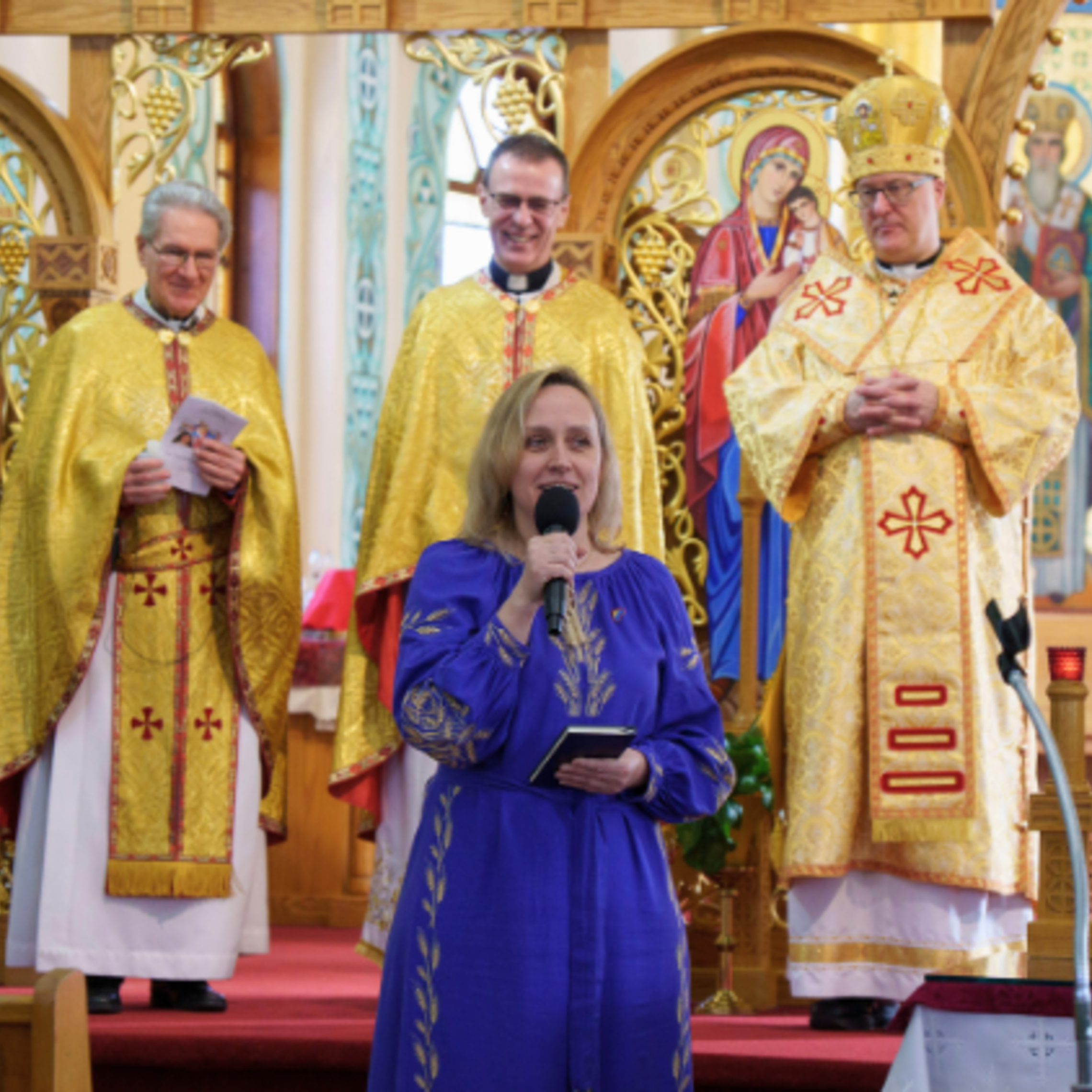 Don Bosco Comes to Saskatoon