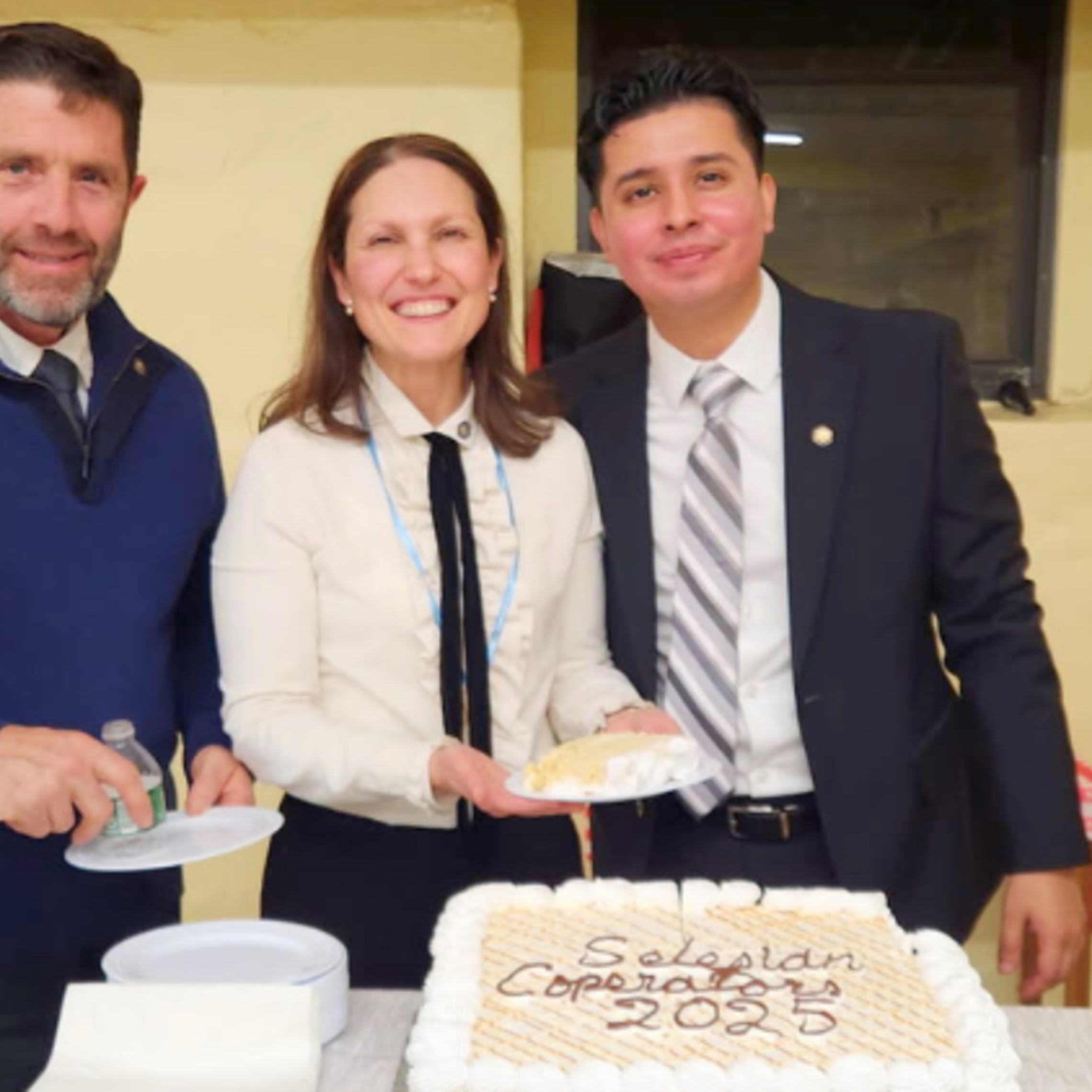 New Salesian Cooperators in Port Chester