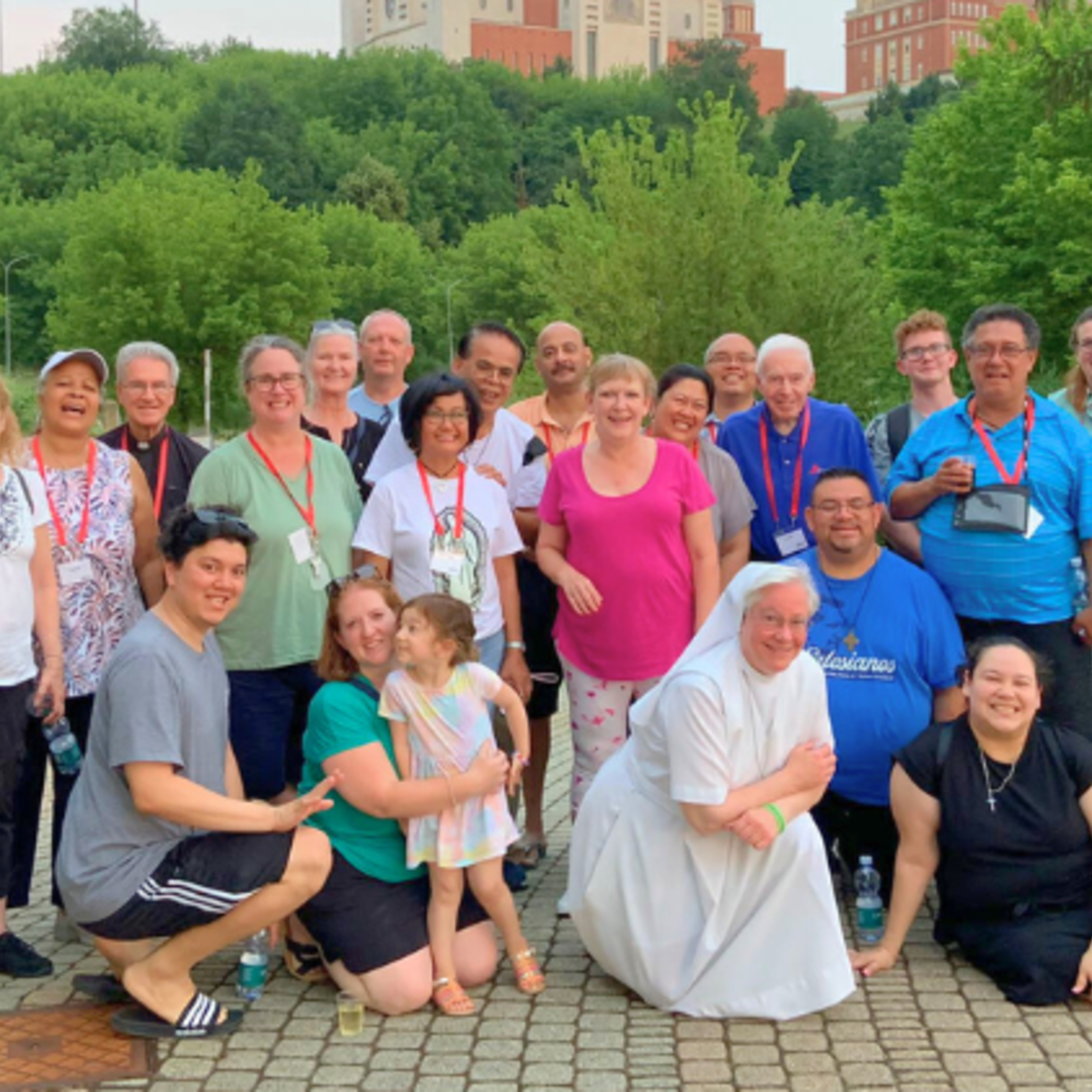 Next Salesian Family Pilgrimage