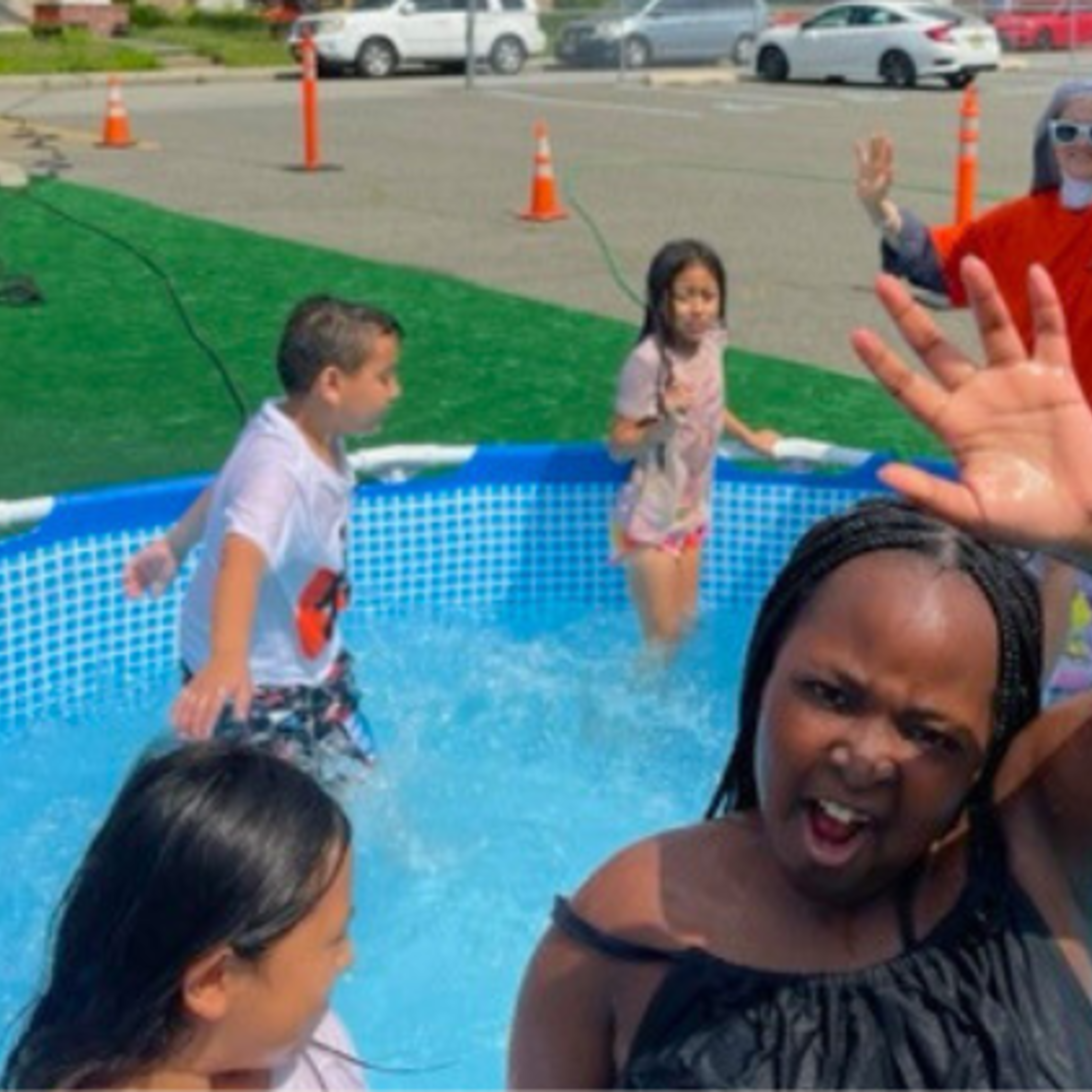 Orange: Don Bosco Camp in the Valley