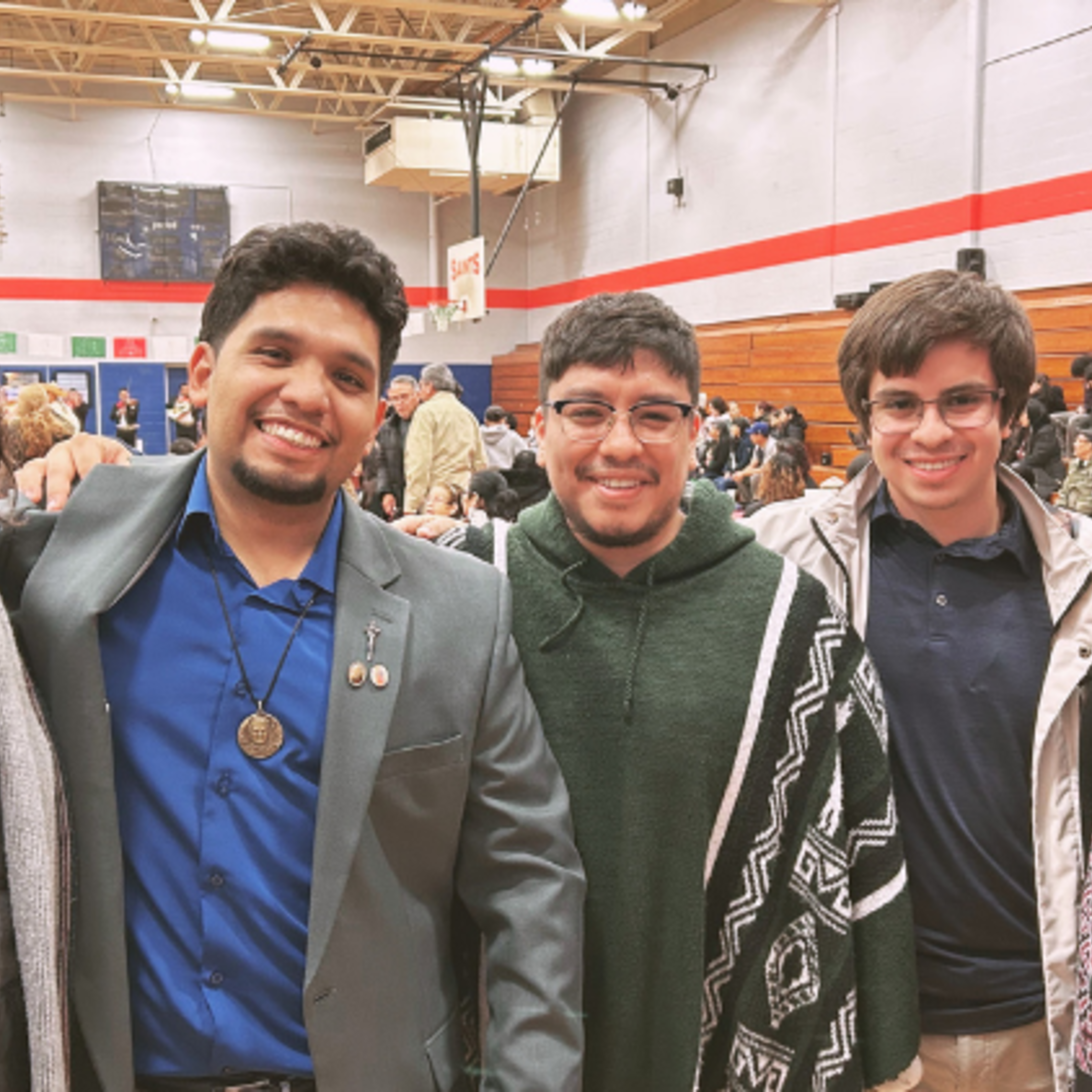 Orange: Our Lady of Guadalupe Celebration