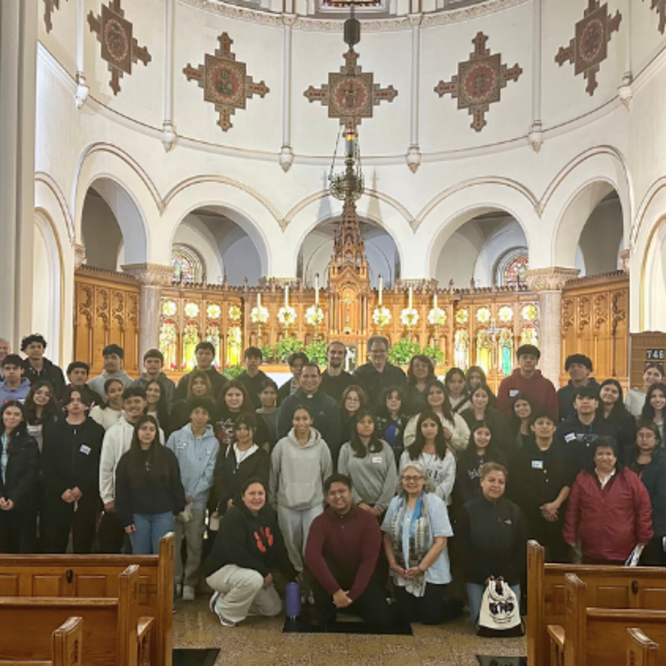 Port Chester: Confirmation Retreat