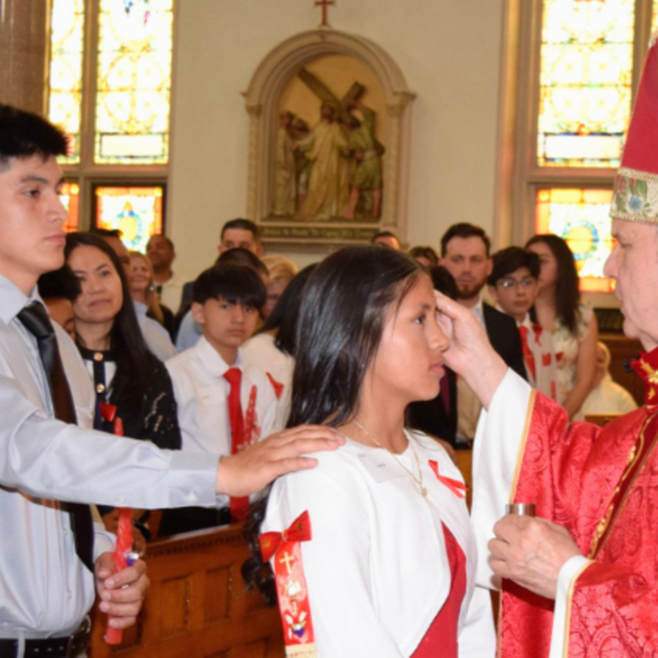 Port Chester May 2026 Confirmations
