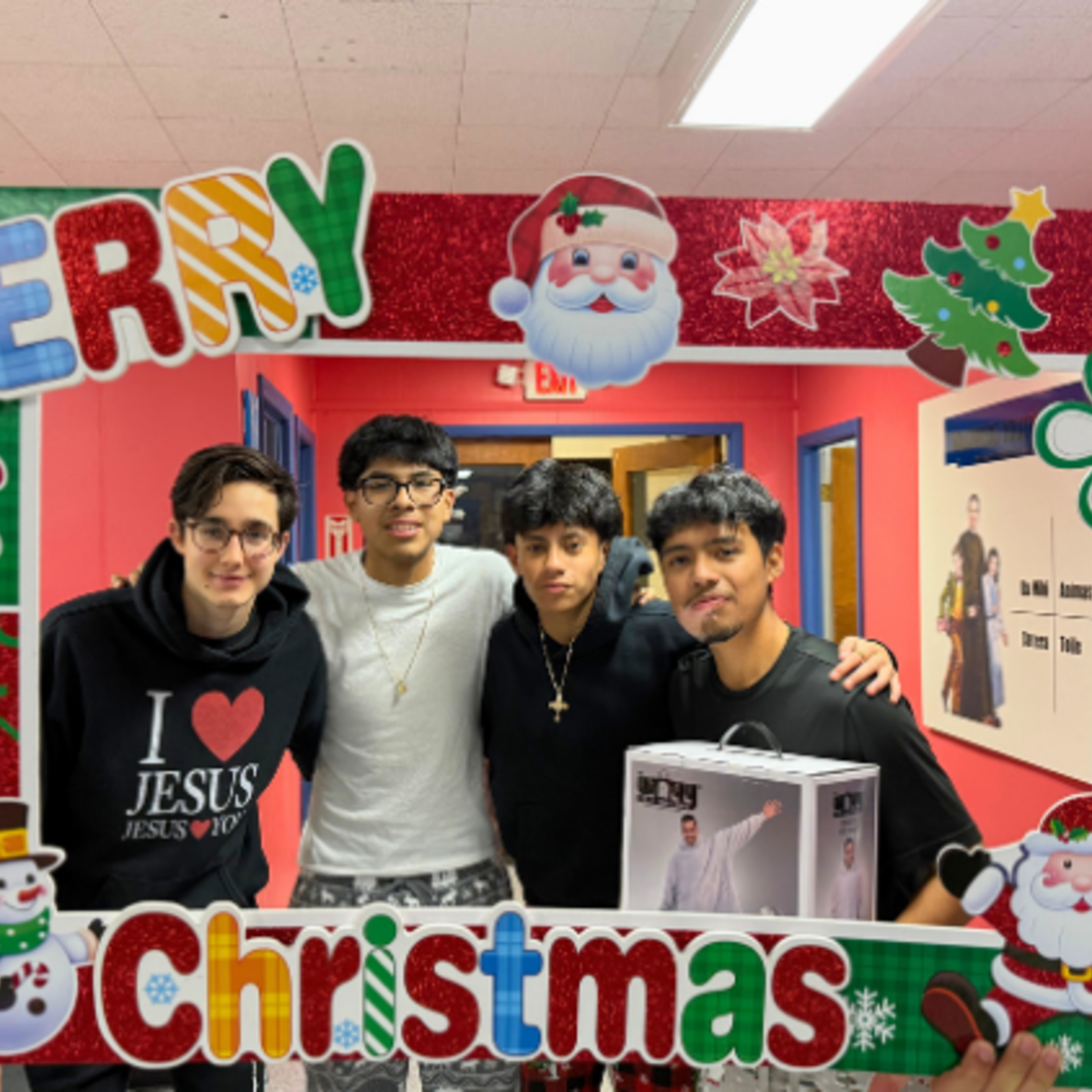 Port Chester: Winter at St. John Bosco Parish, 2025-26