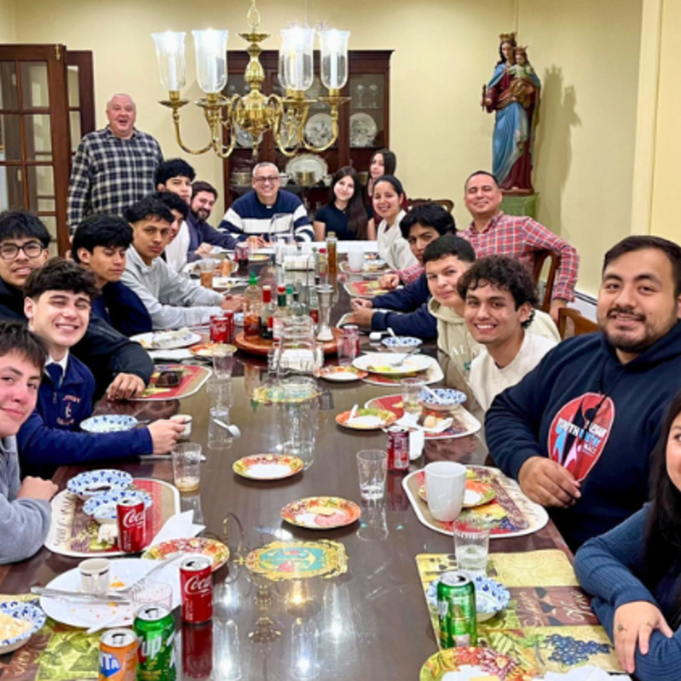 Port Chester Youth Leaders Dinner