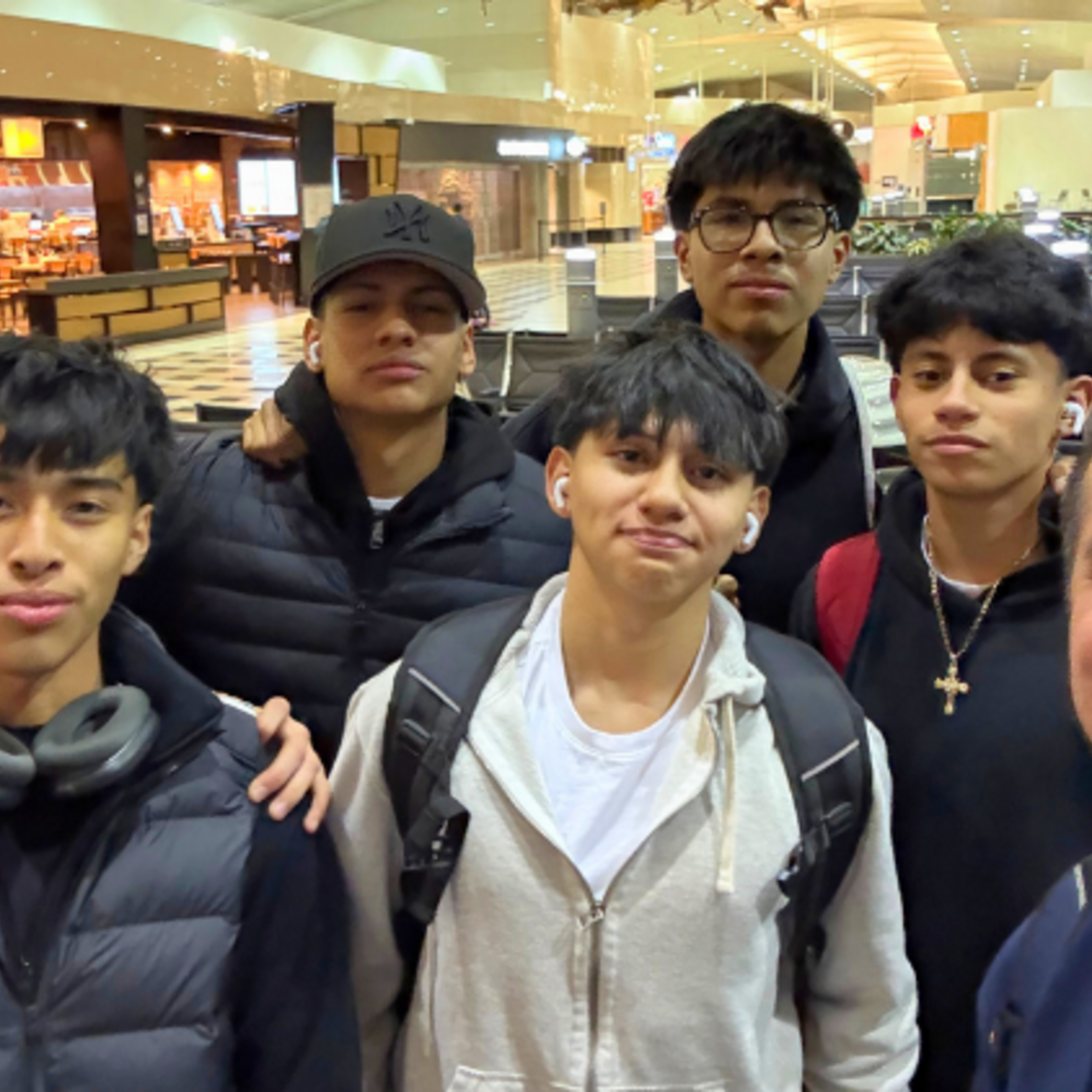 Port Chester Youths Week of Retreats