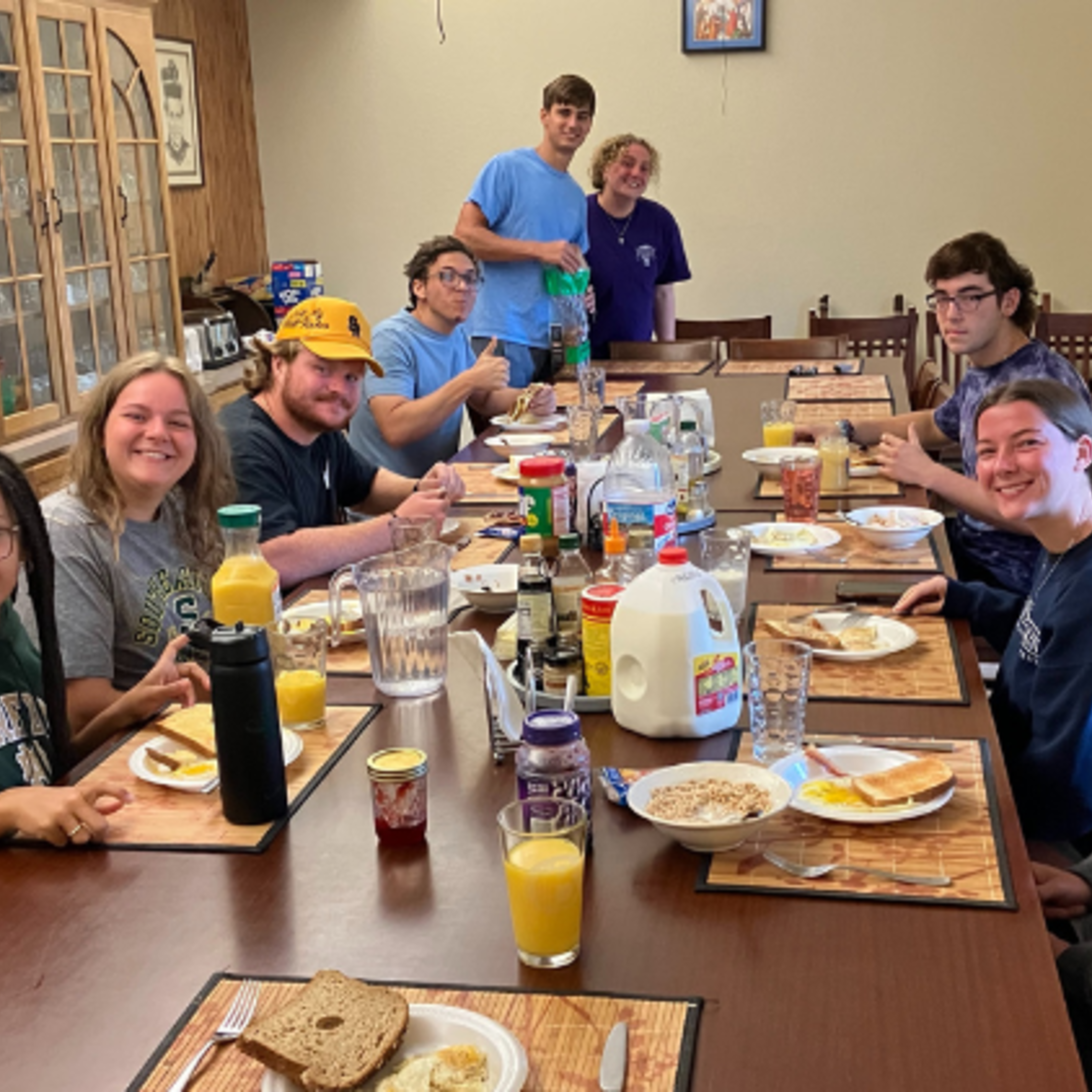 "RAF" Retreat at Shaw