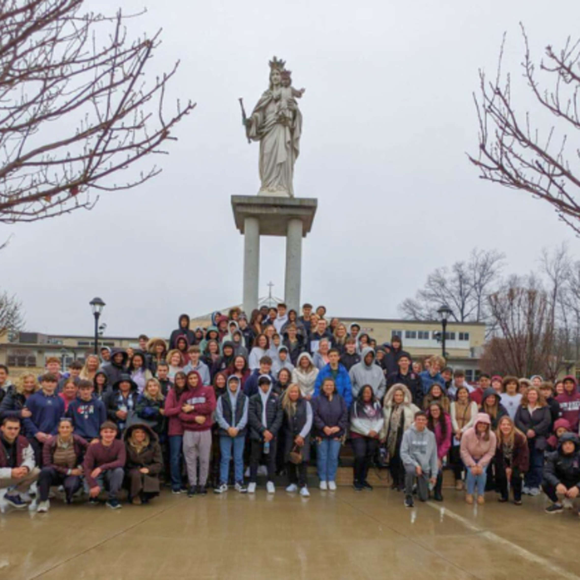 Ramsey: DBP Mother Son Retreat