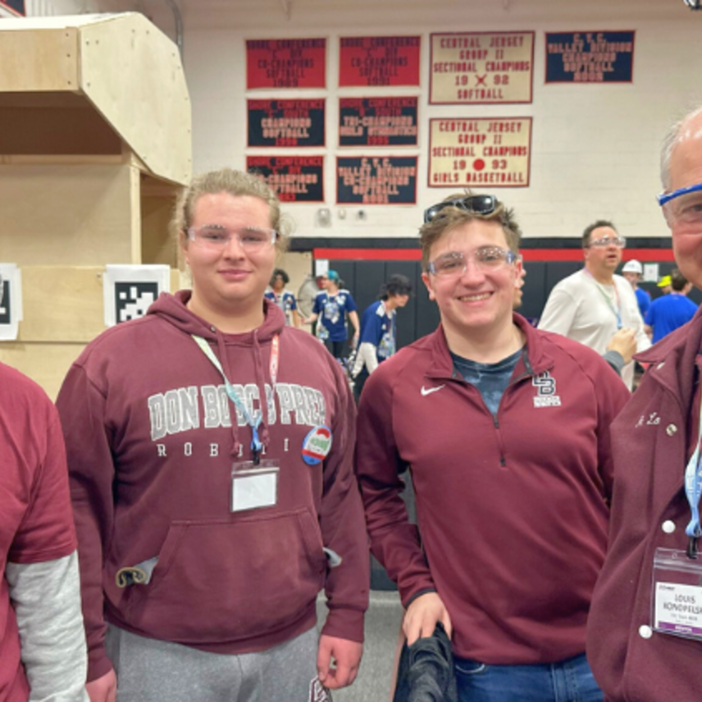 Ramsey: Robotics Competition Season