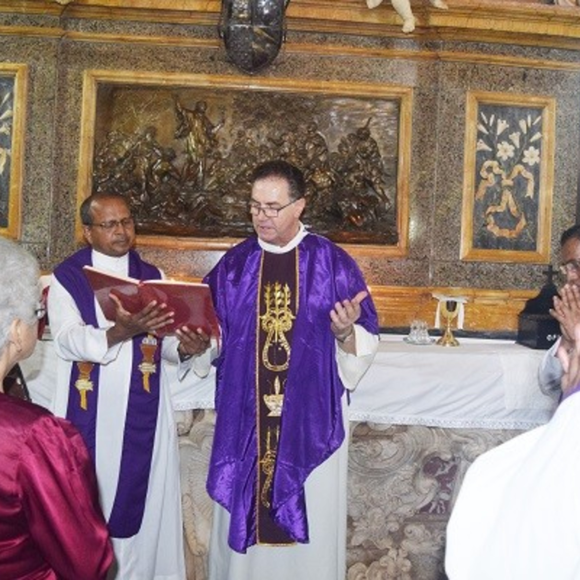 Rector Major  The Holy Spirit Is Still At Work