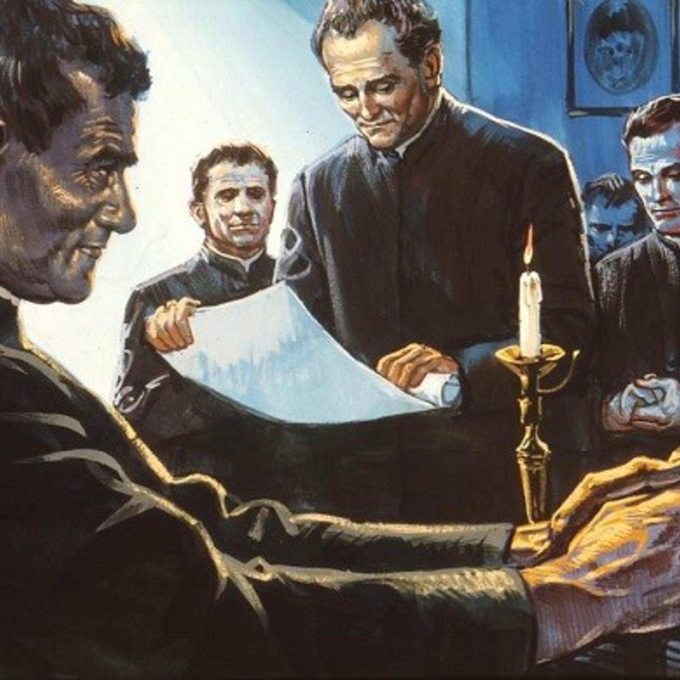 Rector Major Message  Four Boys And A Dream
