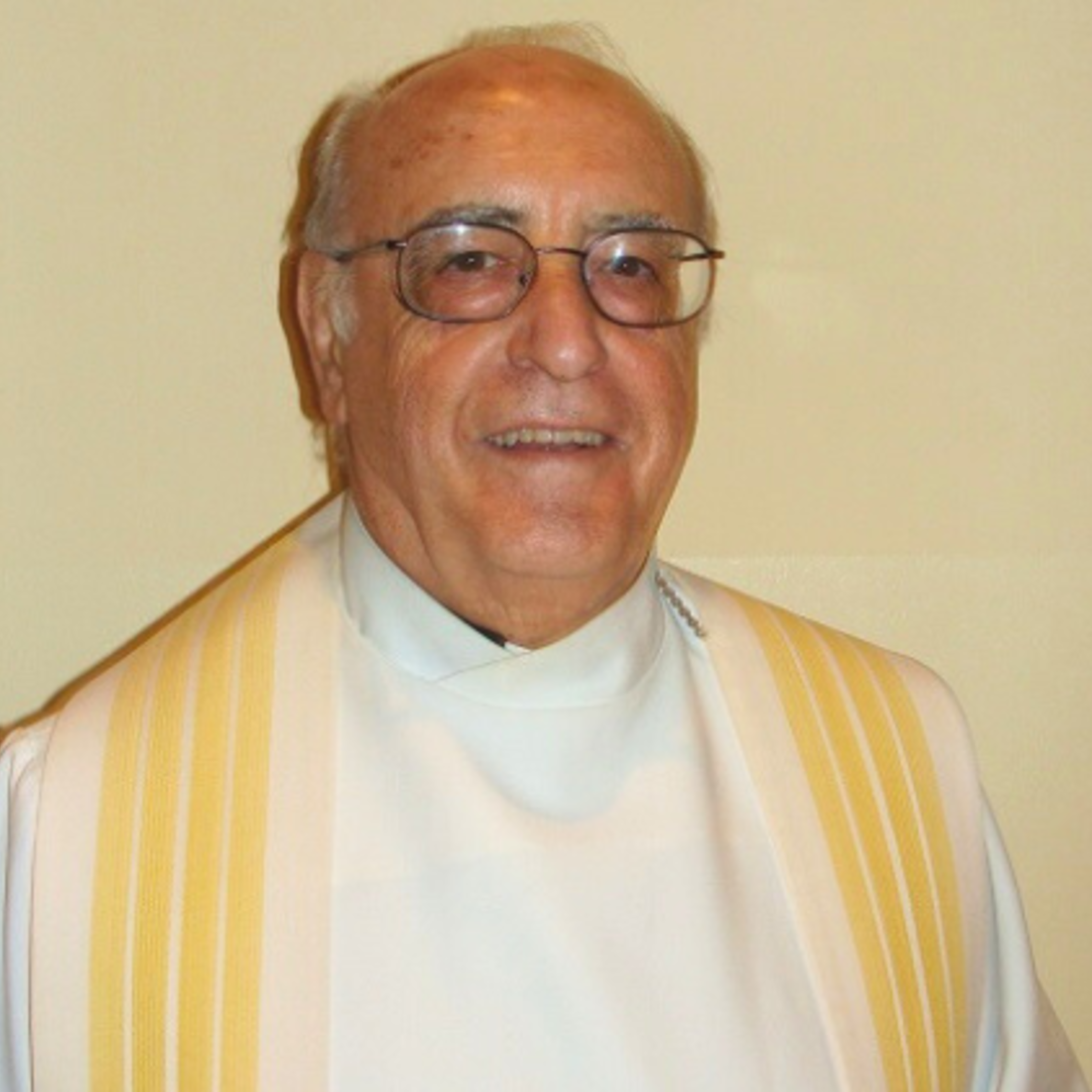 Rest in Peace, Fr. Javier Aracil, SDB