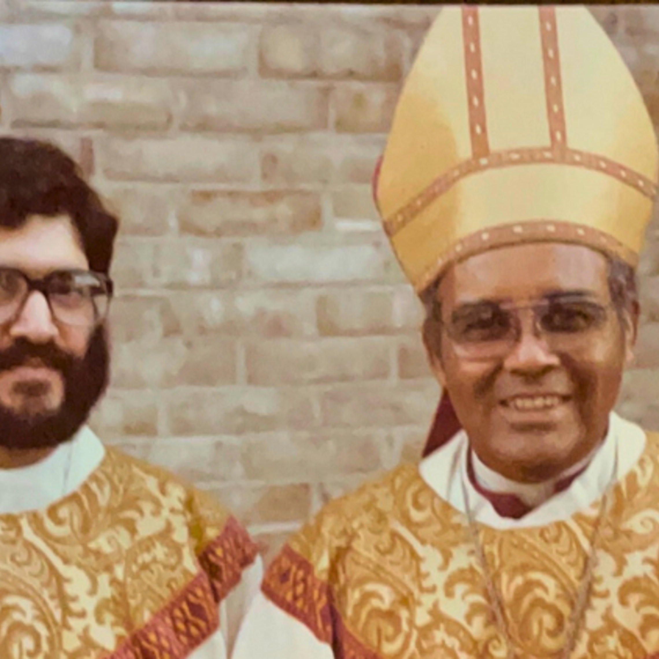 Rest in Peace, Fr. Jim Cerbone