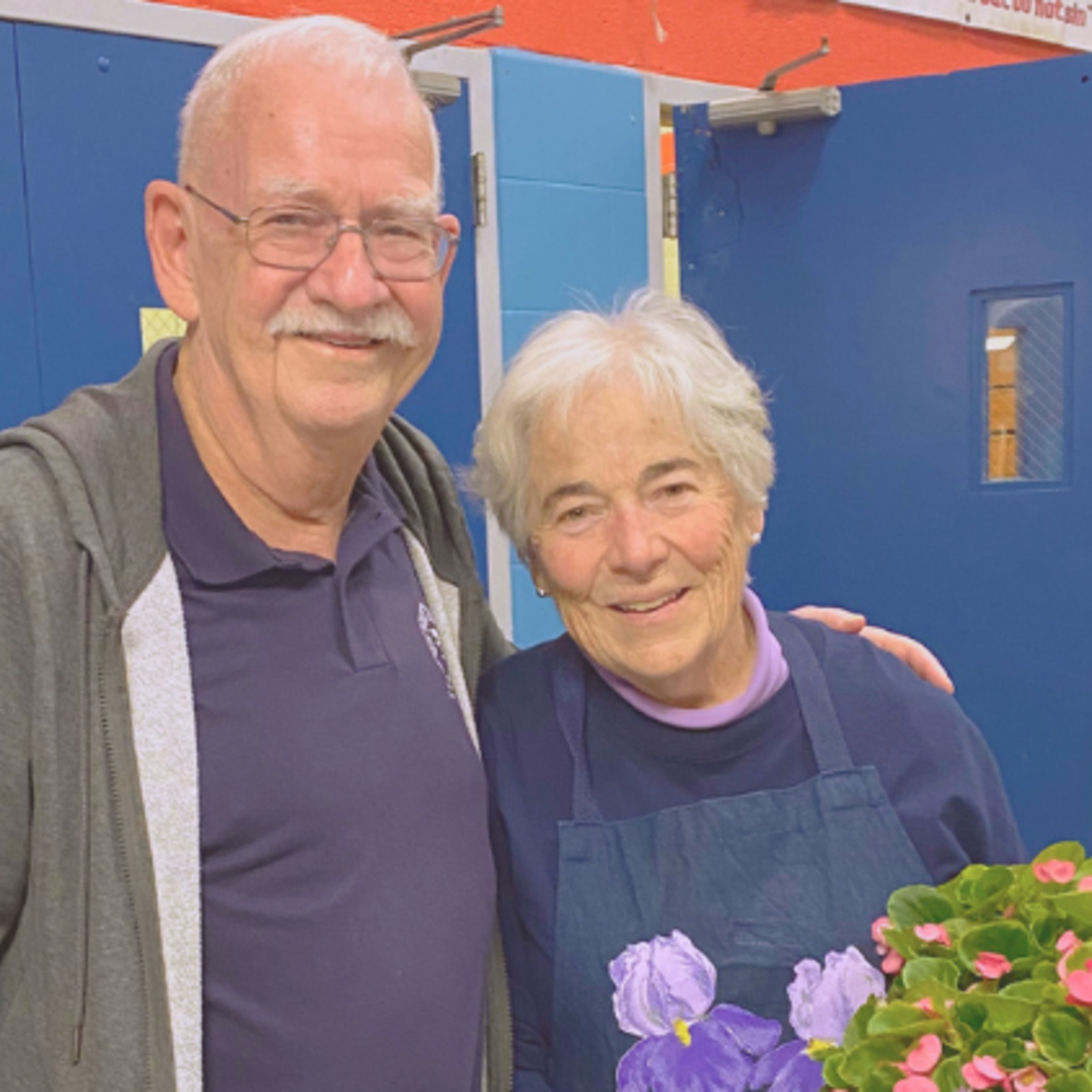 Jim and Paula Dolan, Salesian Cooperators