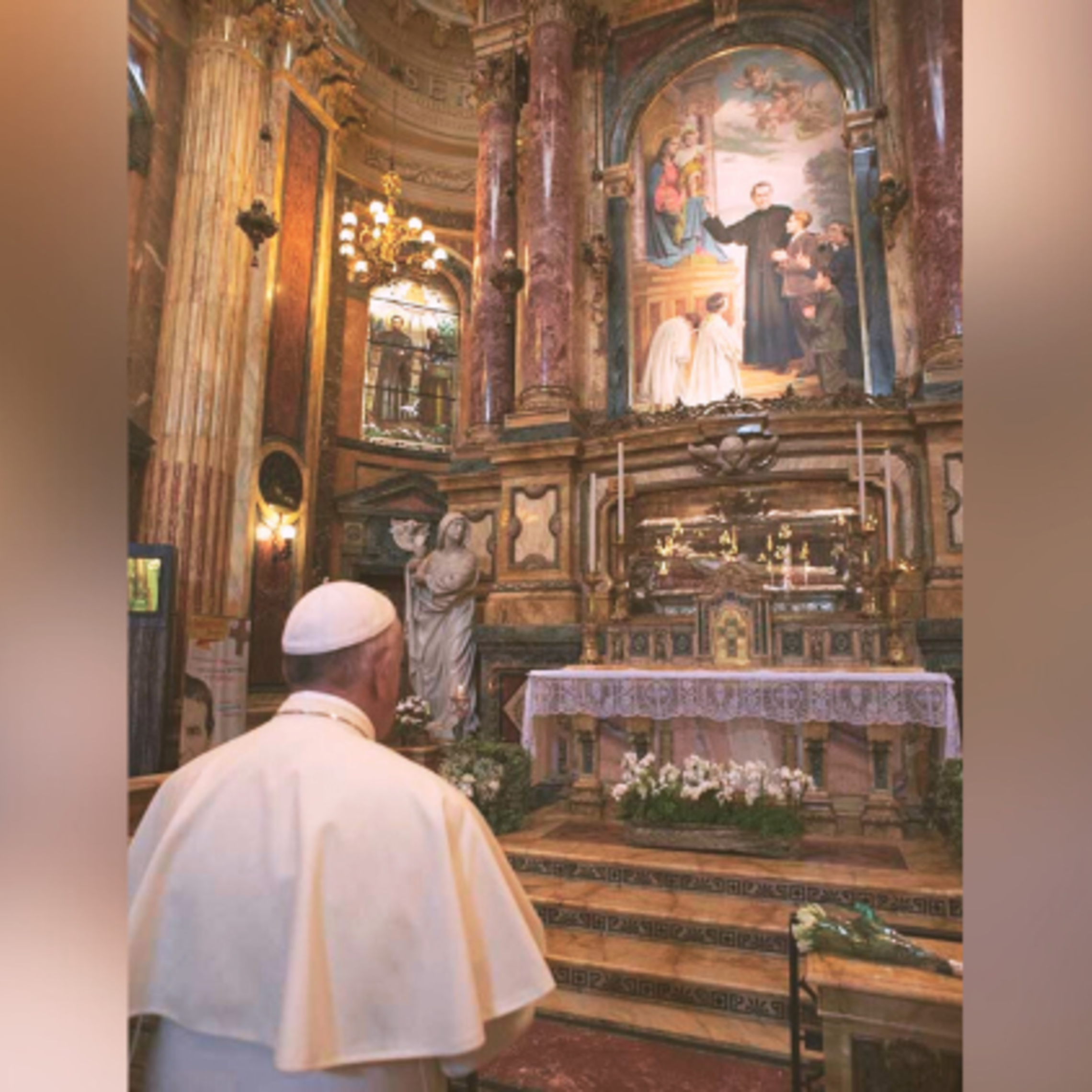 Rest in Peace, Pope Francis